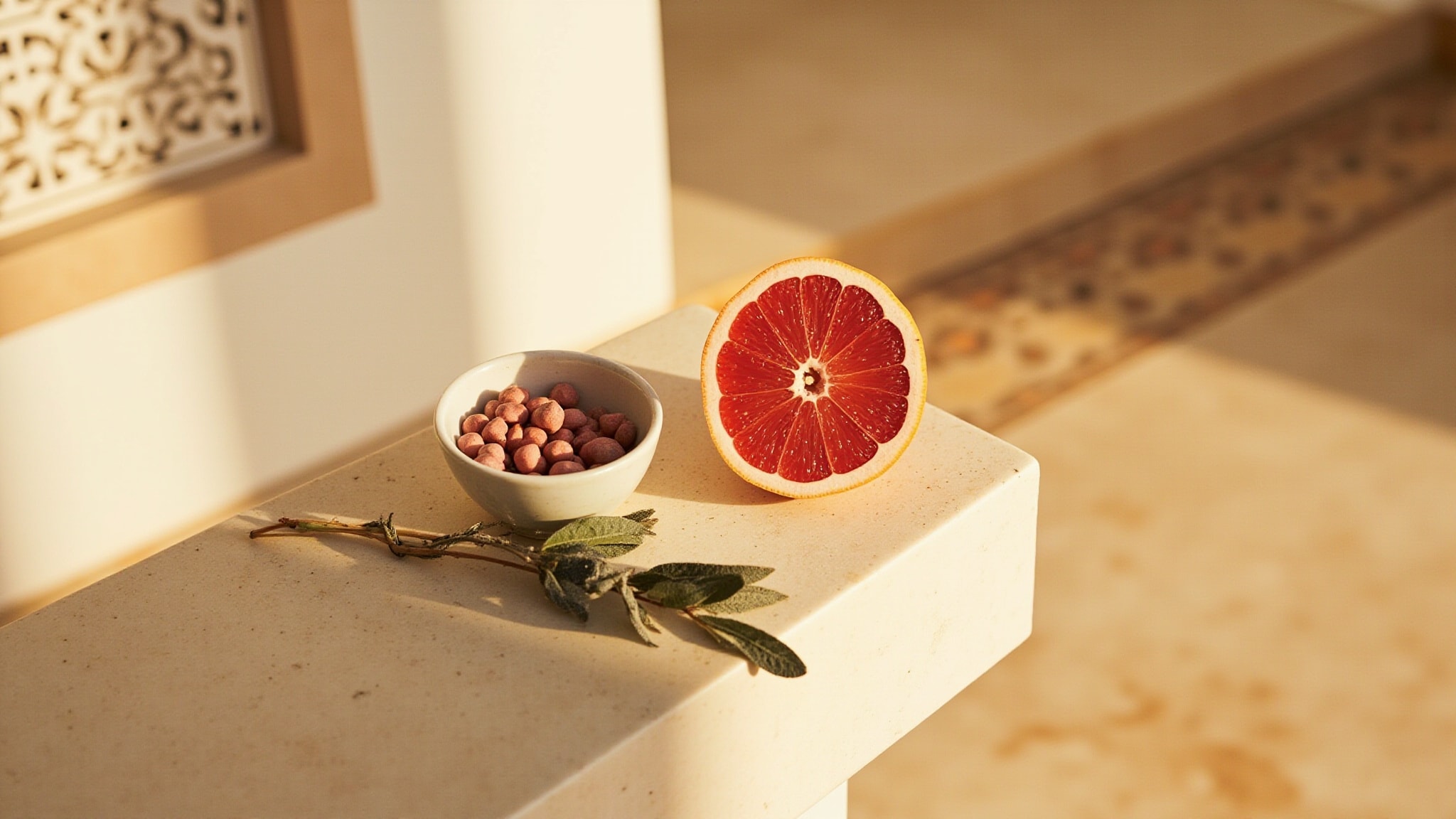 Spice Rose by Attar Al Has. Atmospheric mood