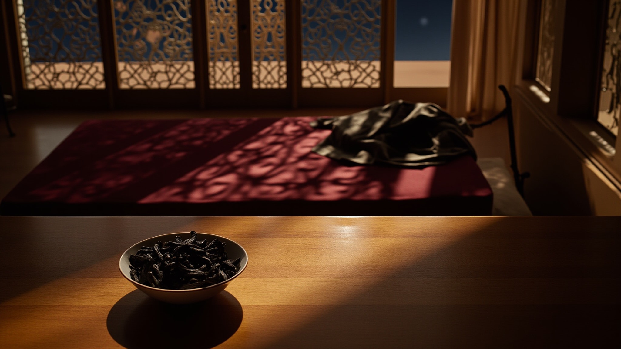 Attar Al Mohabba Male by Rasasi. Atmospheric mood