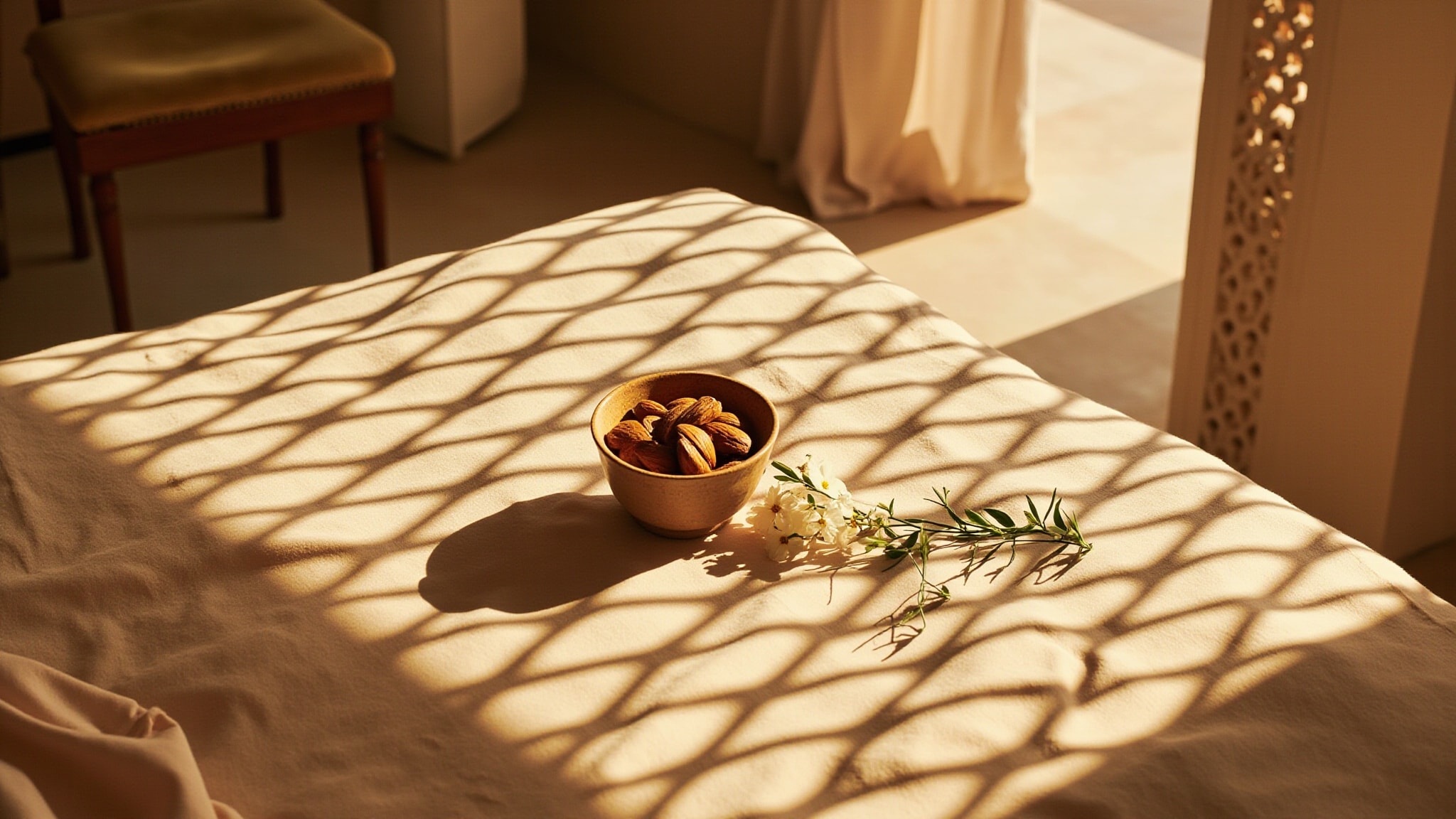 Attar Amoura by Lattafa Perfumes. Atmospheric mood