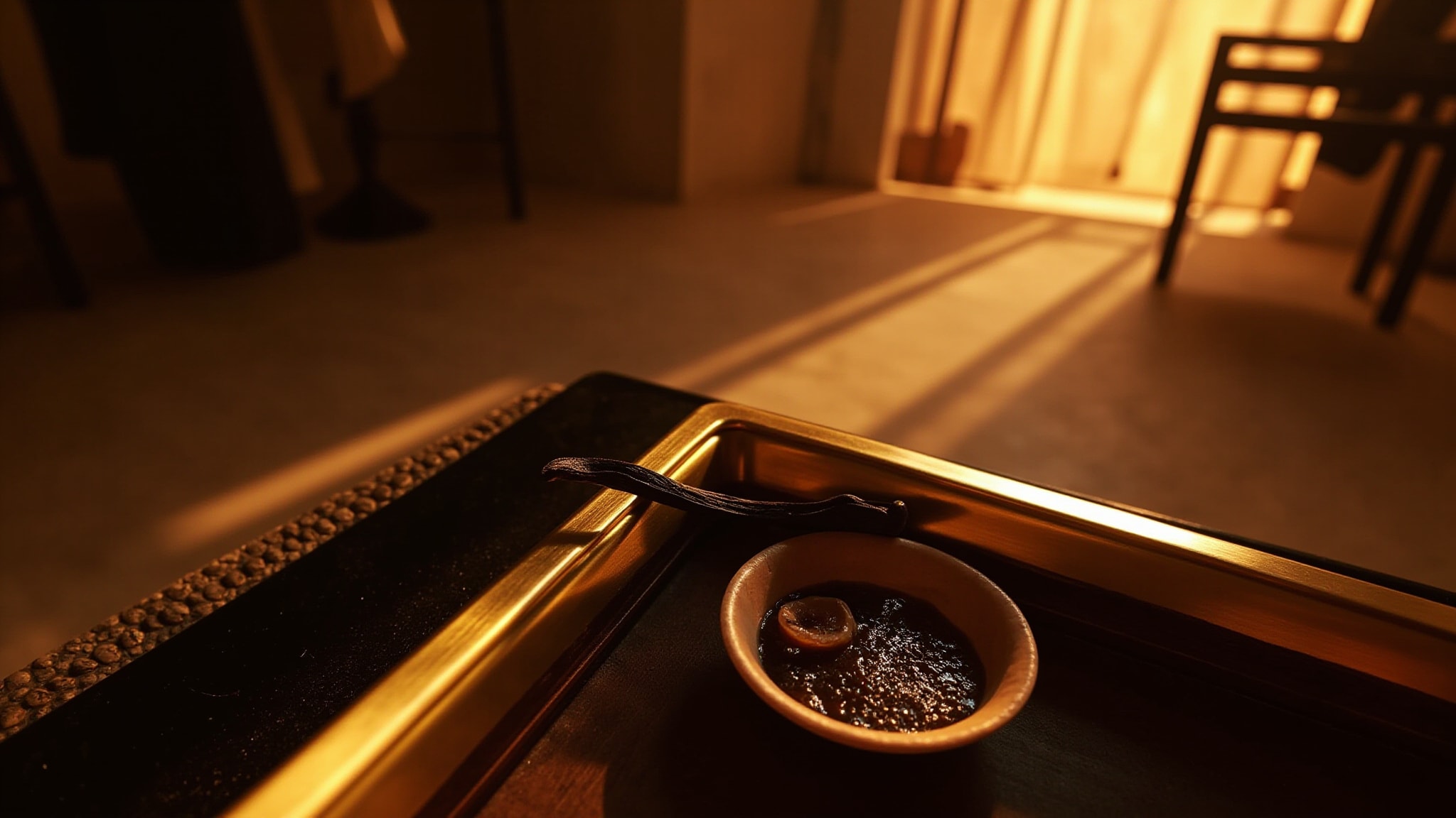 Attar Maitha by Lattafa Perfumes. Atmospheric mood