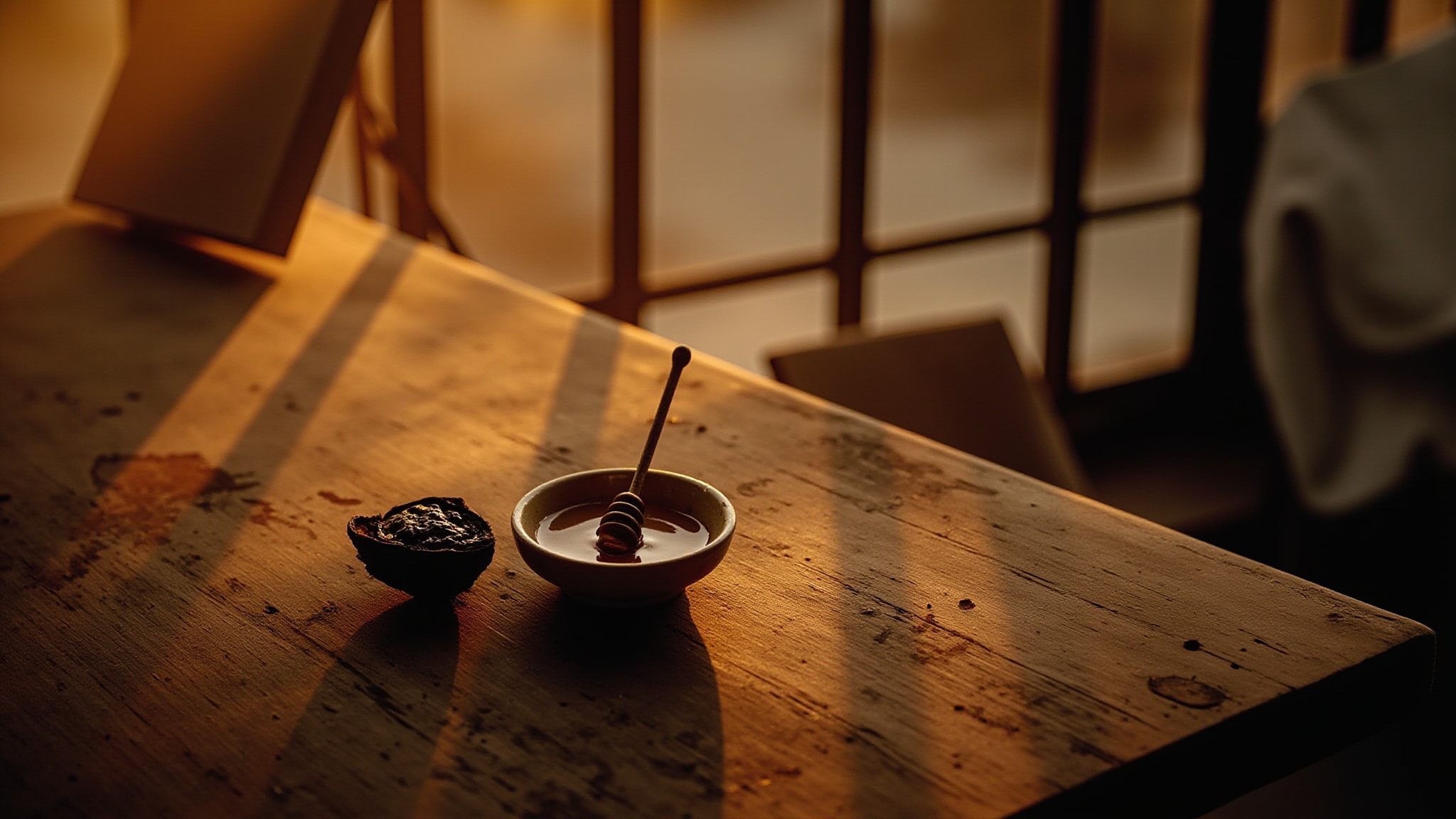 Wild Tobacco by ATUM. Atmospheric mood