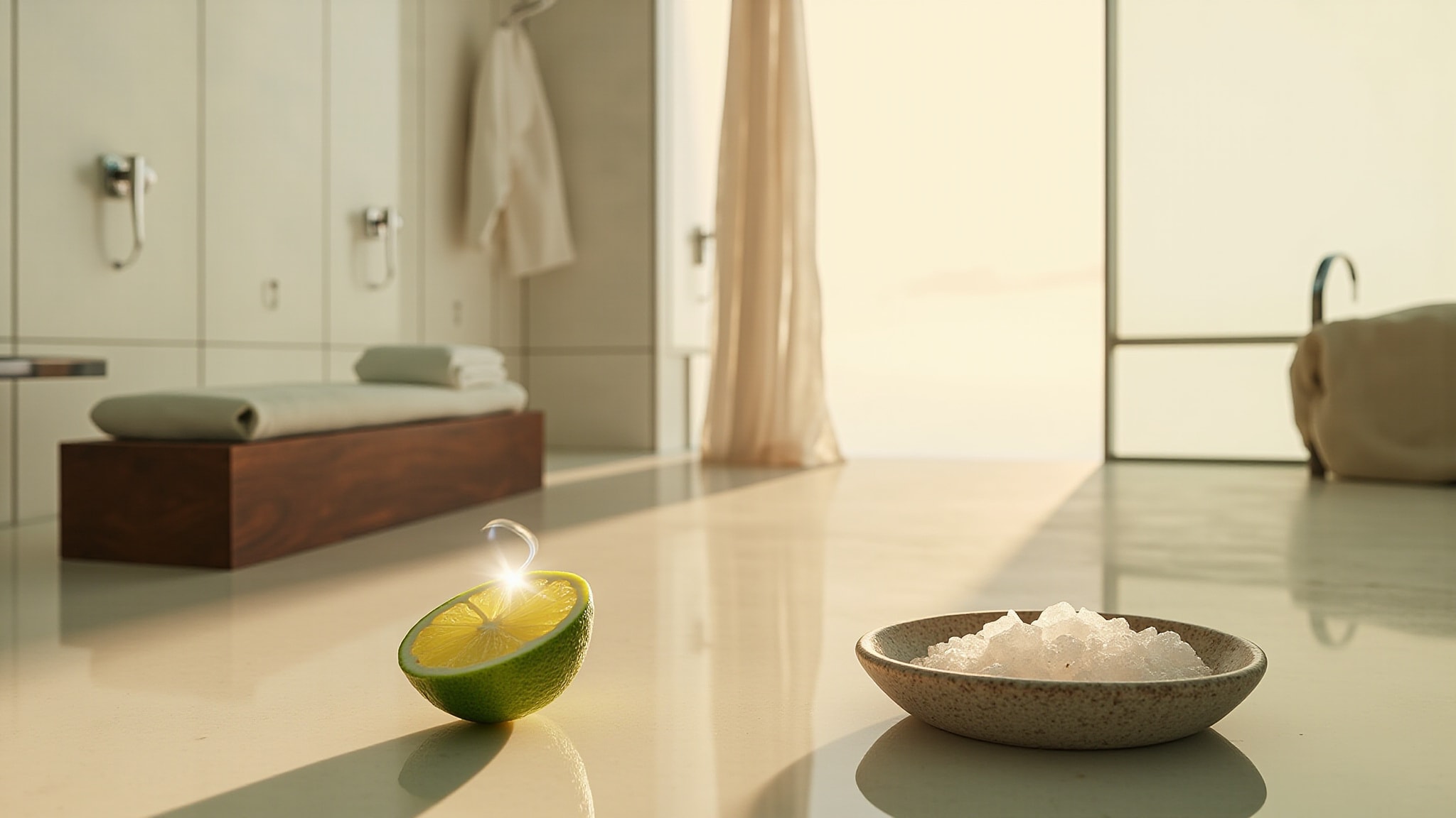 Salt by Atyab Al Marshoud. Atmospheric mood