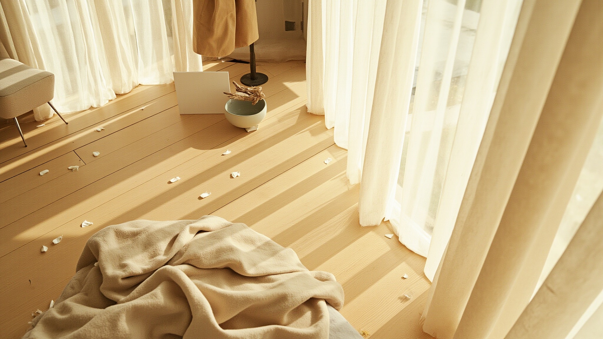 Au Pluriel by Adopt Parfums. Atmospheric mood
