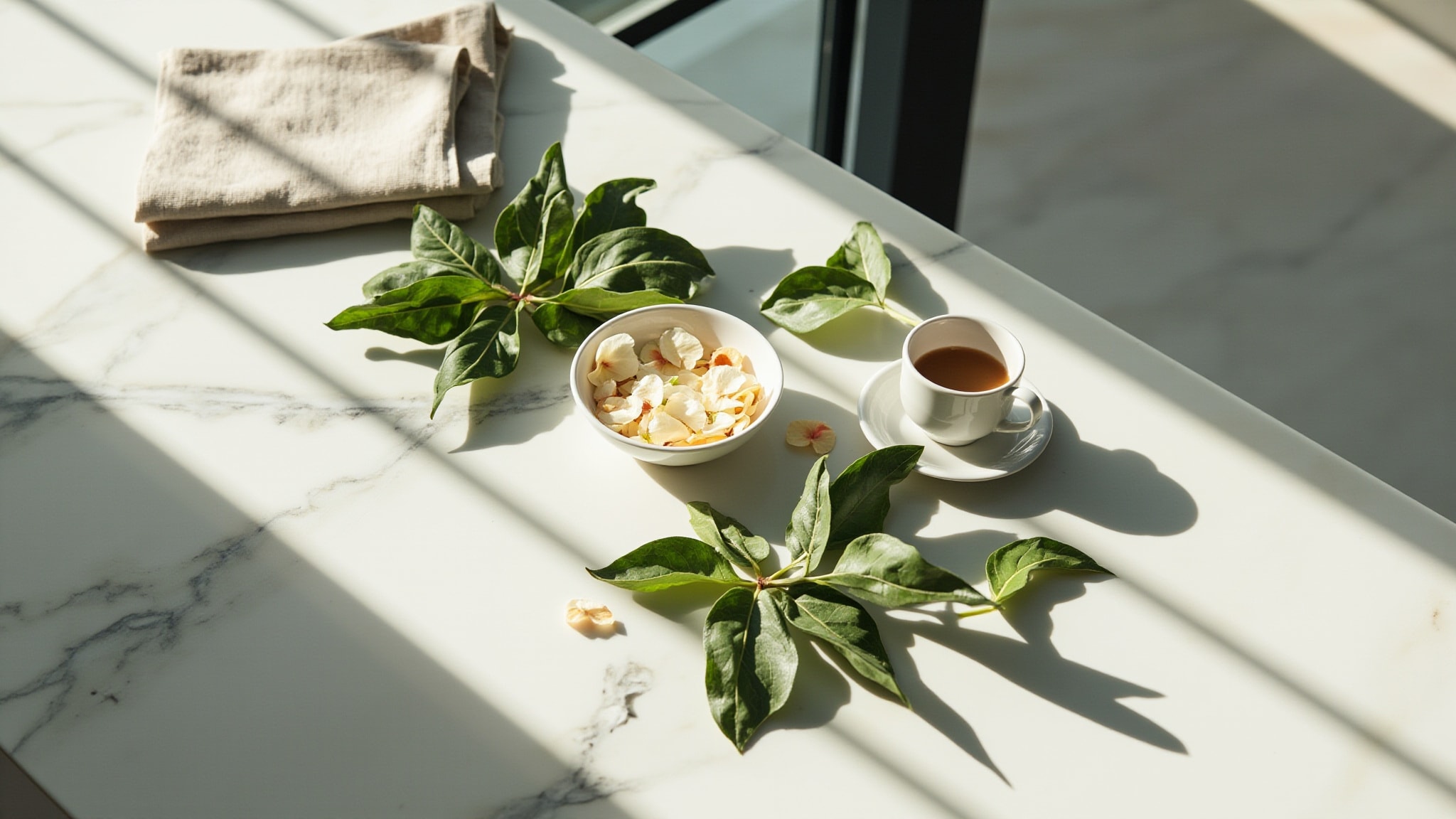 Lush Neroli by Aubusson. Atmospheric mood