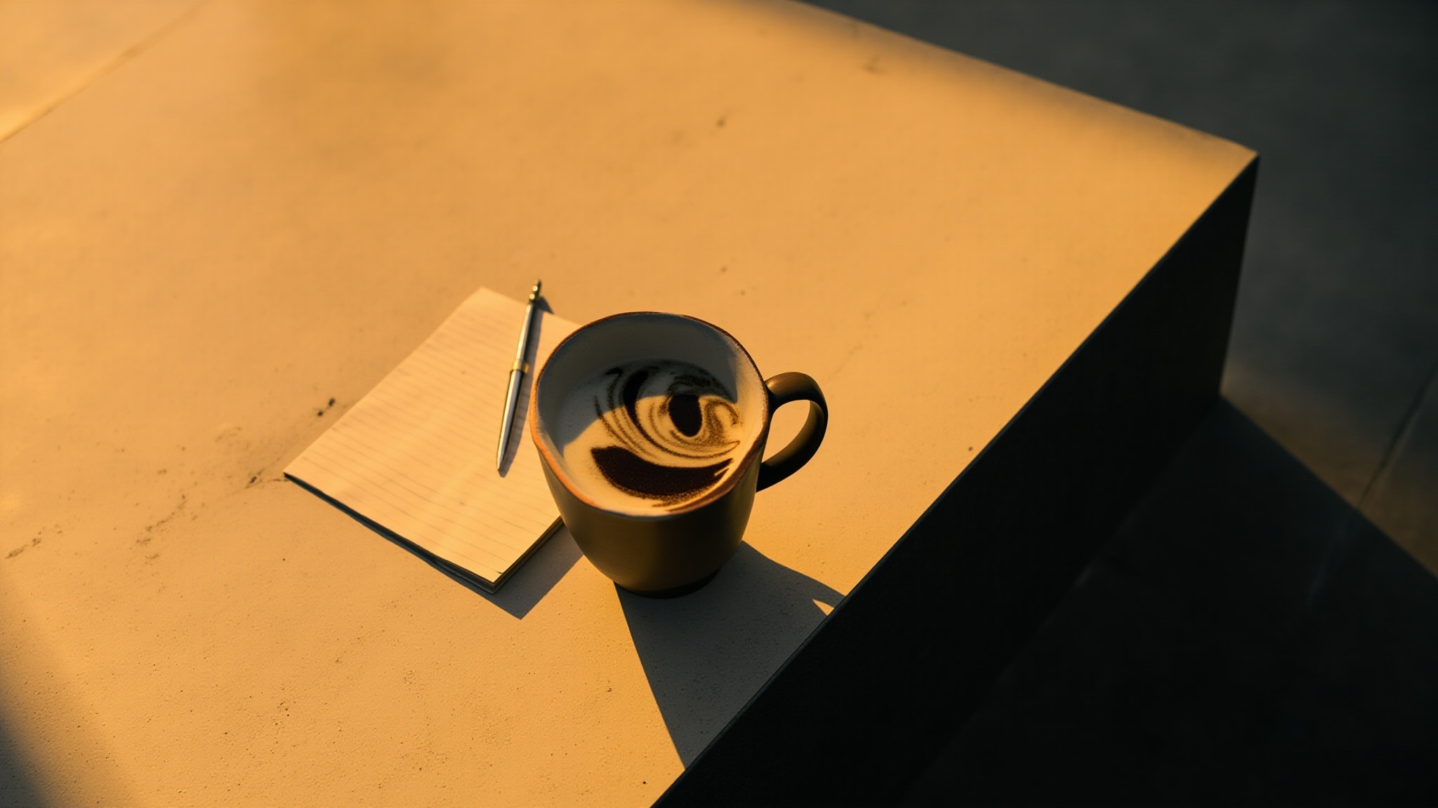 Iris Macchiato by Auphorie. Atmospheric mood