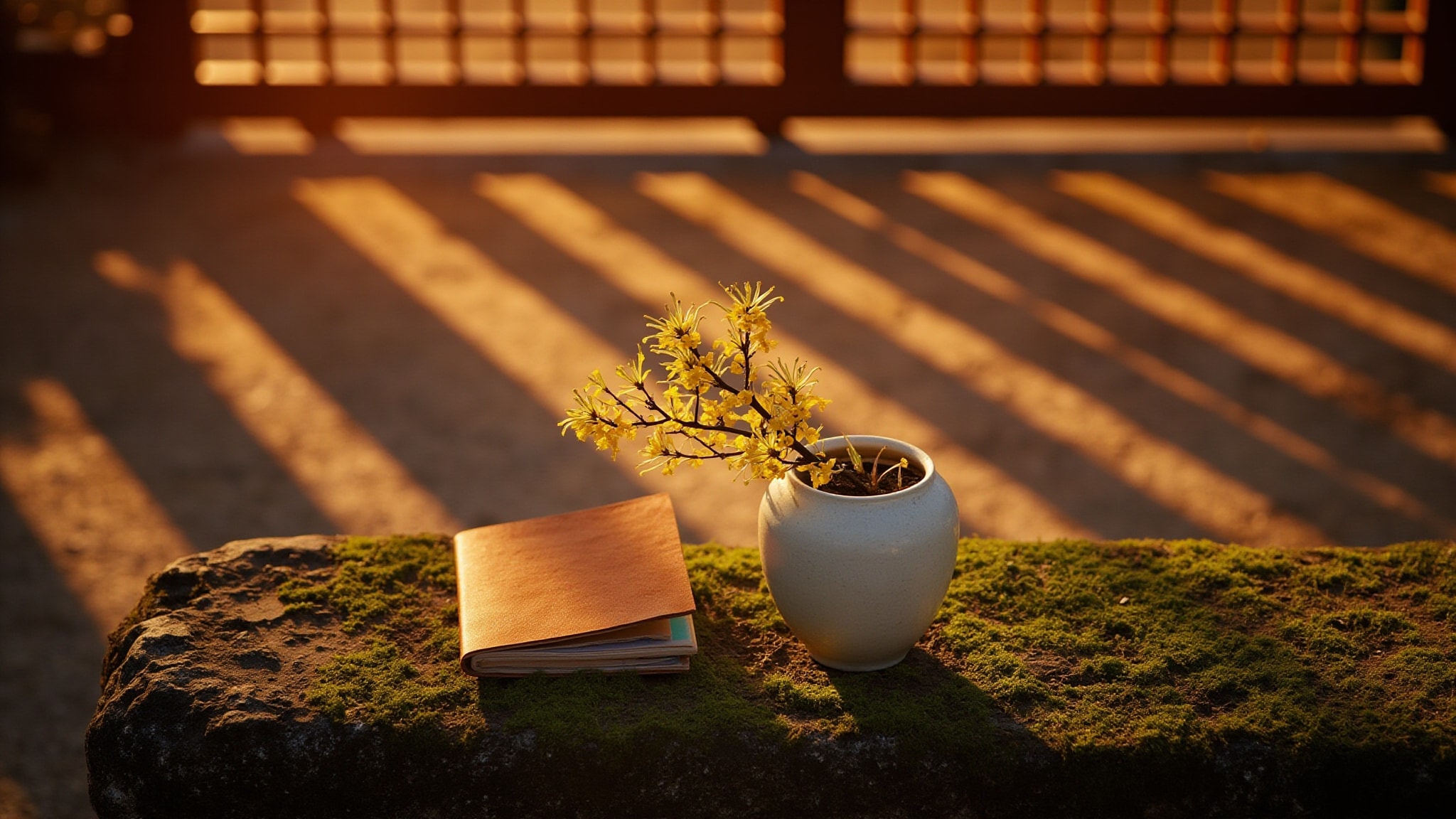 Miyako by Auphorie. Atmospheric mood
