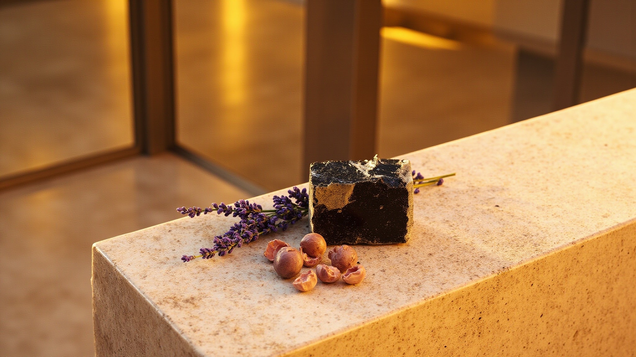 Royal Black by Aura Fragrances. Atmospheric mood
