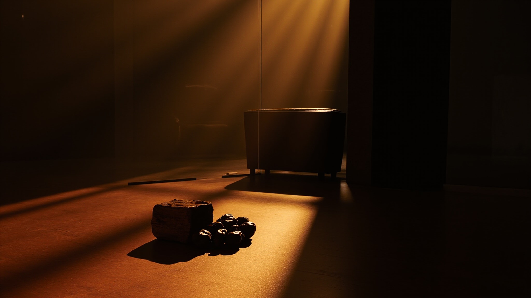 A.E.O.M. by Aura Perfume. Atmospheric mood