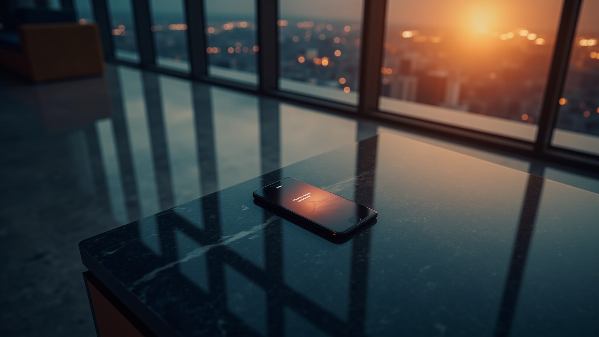 La Nuit Uomo by Aurora Scents. Atmospheric mood