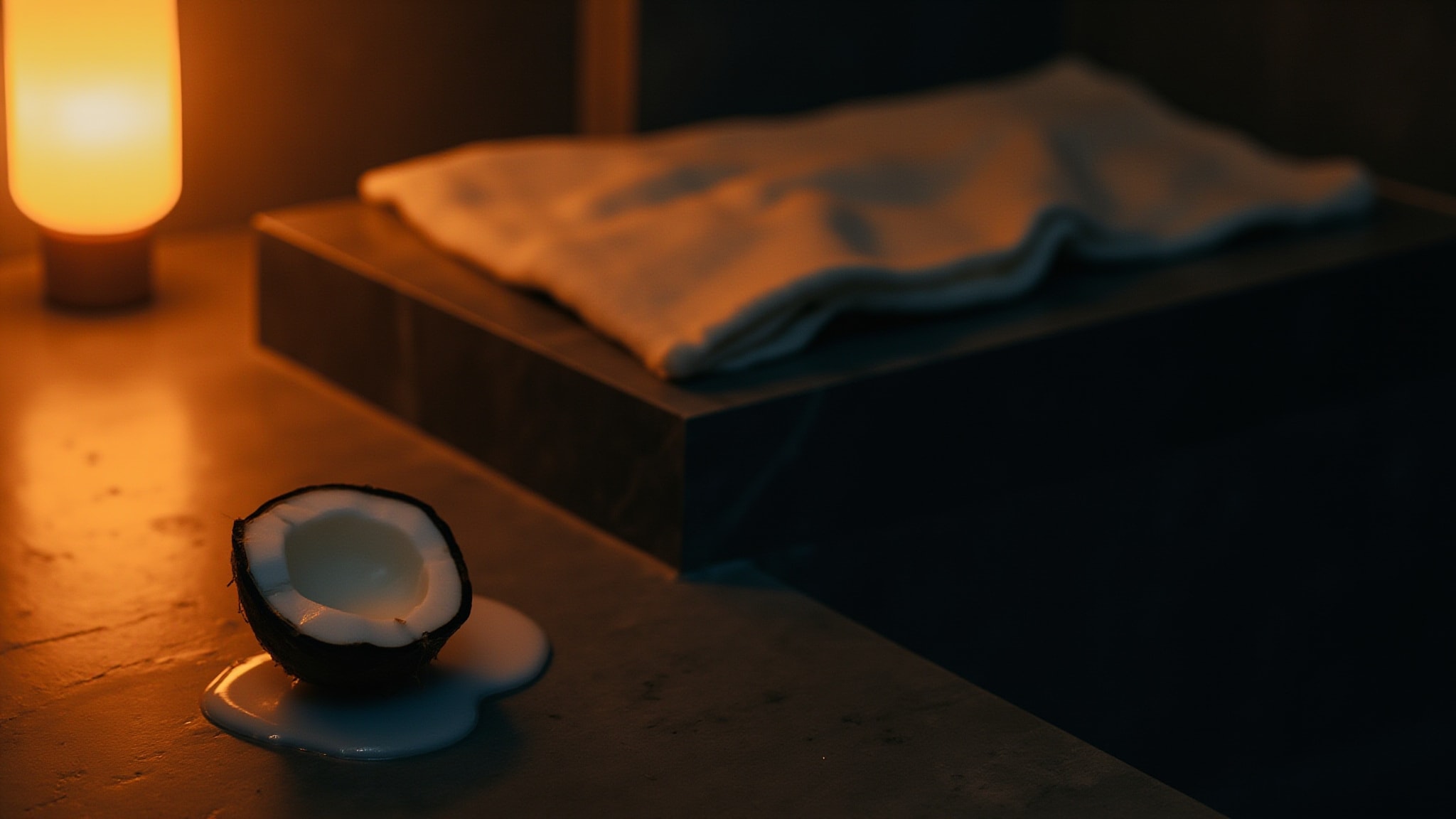 The Enchanted Moon by Aurora Scents. Atmospheric mood