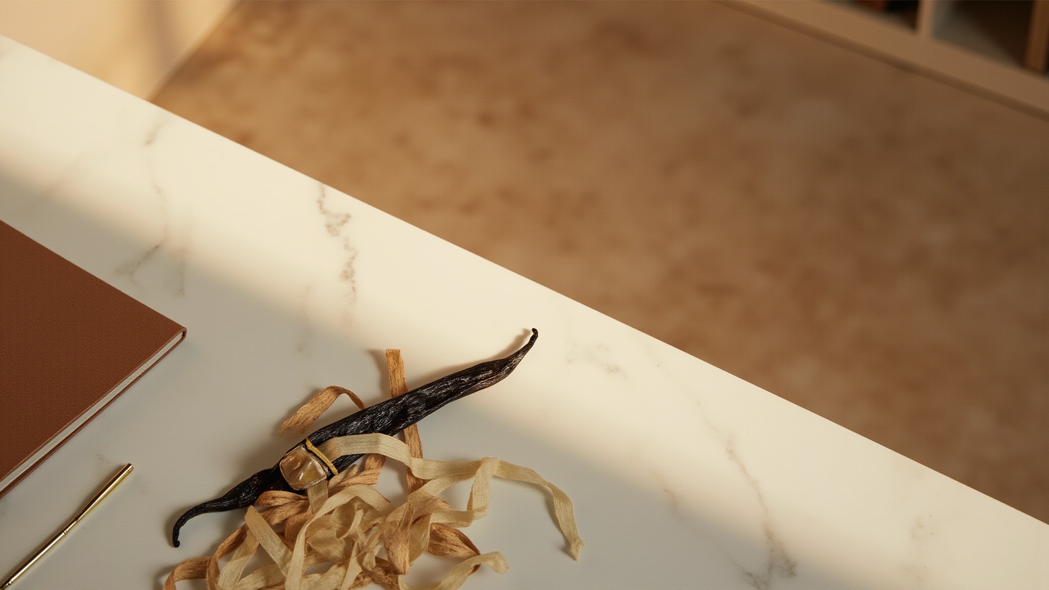Vanilla Espresso by Aurora Scents. Atmospheric mood