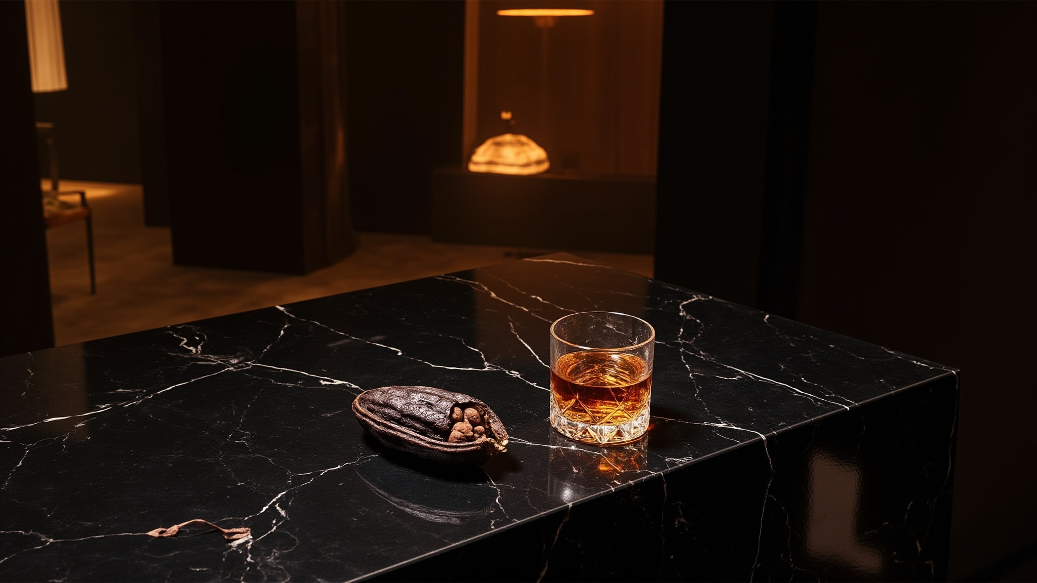 Havana Noir by Ausmane Paris. Atmospheric mood