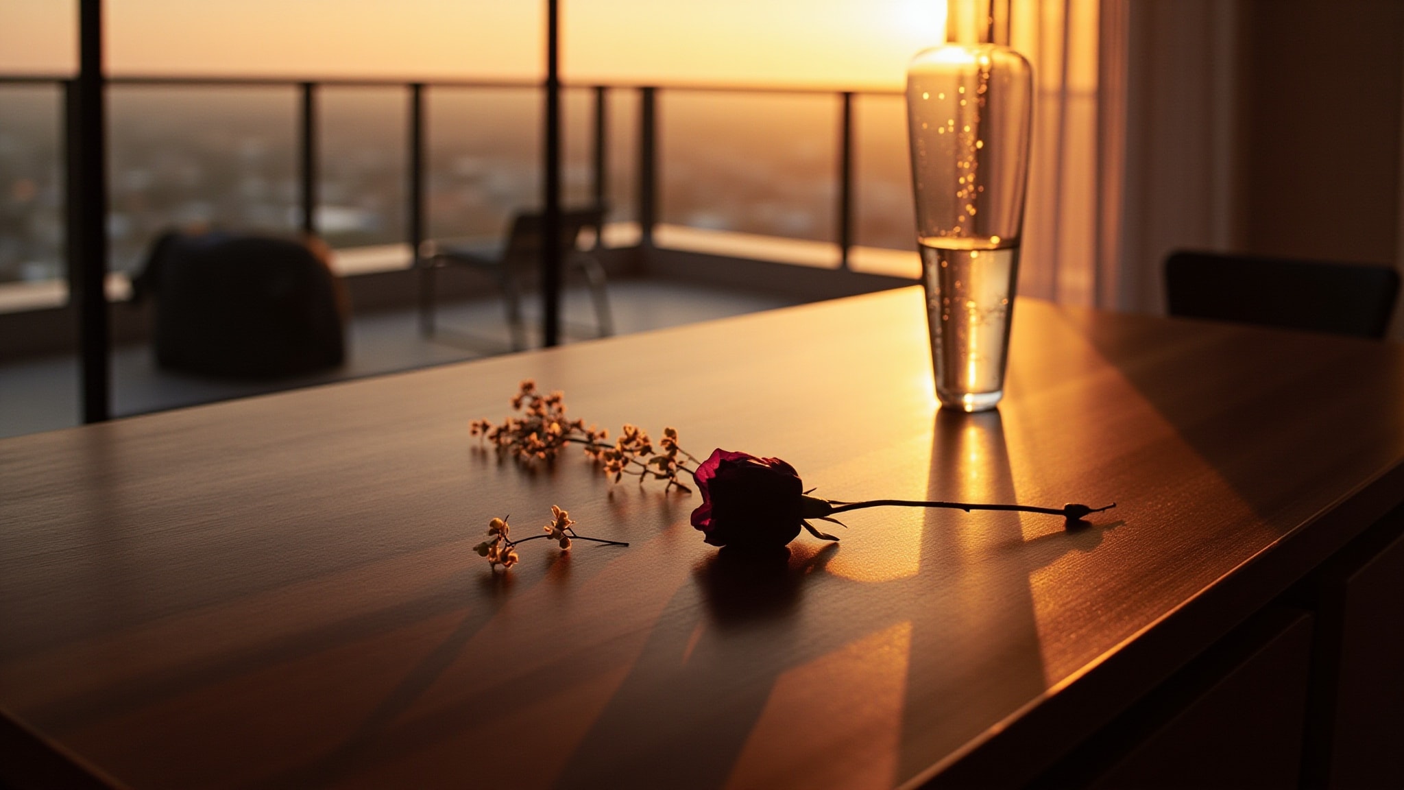 Bakir by Ava Luxe. Atmospheric mood