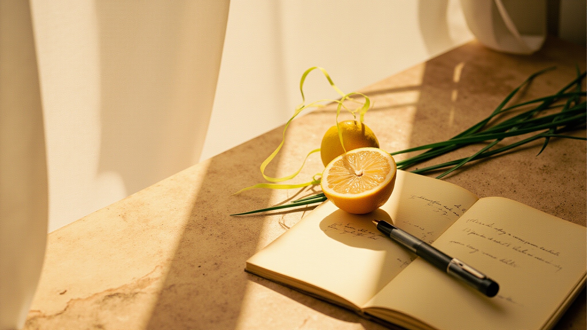 Bergamot by Ava Luxe. Atmospheric mood