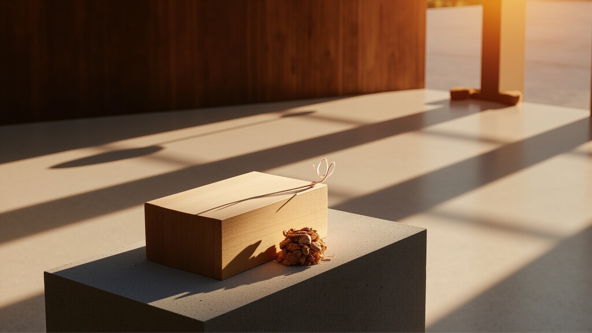 Biba by Ava Luxe. Atmospheric mood