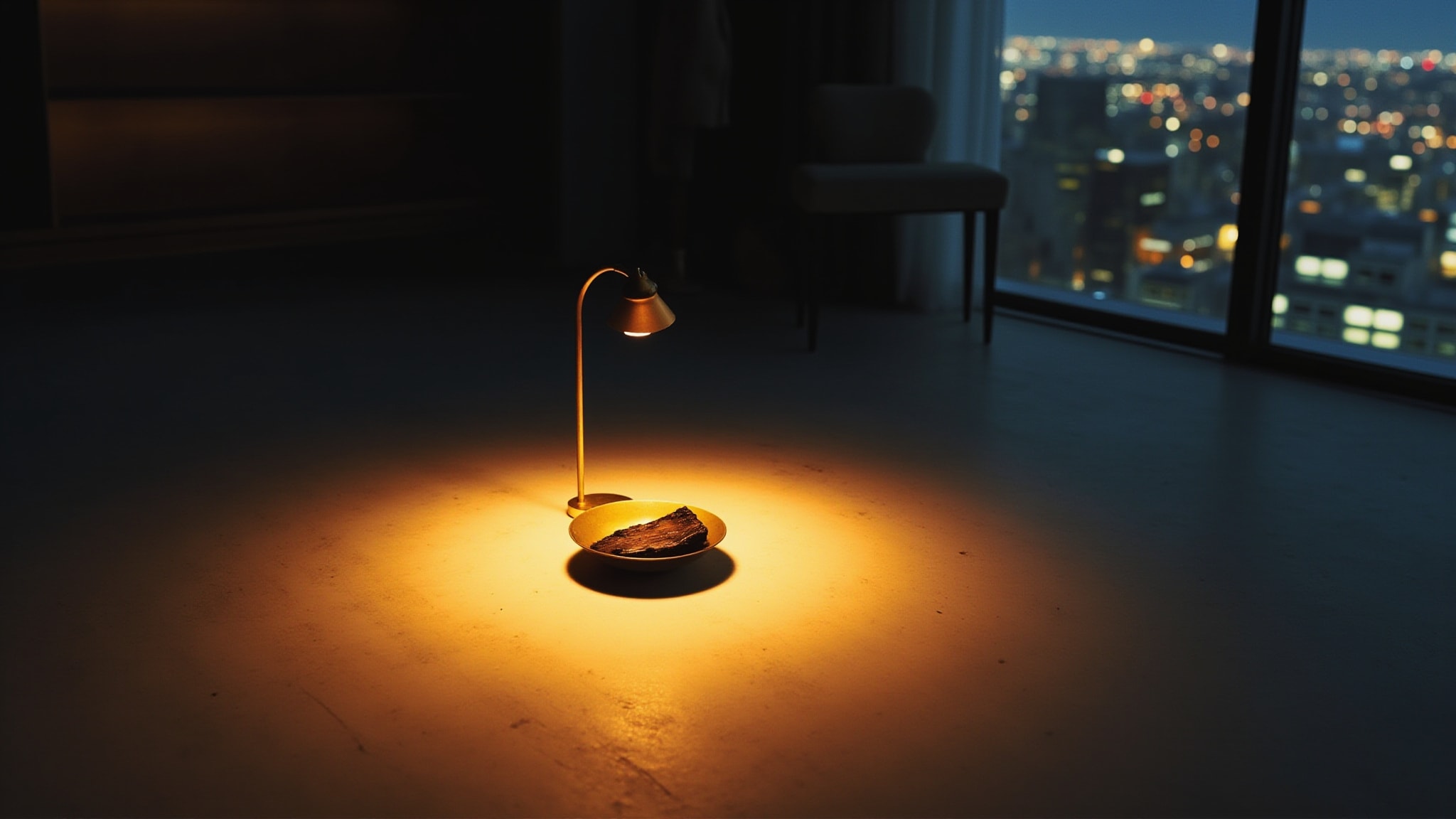 Bois Fonce by Ava Luxe. Atmospheric mood