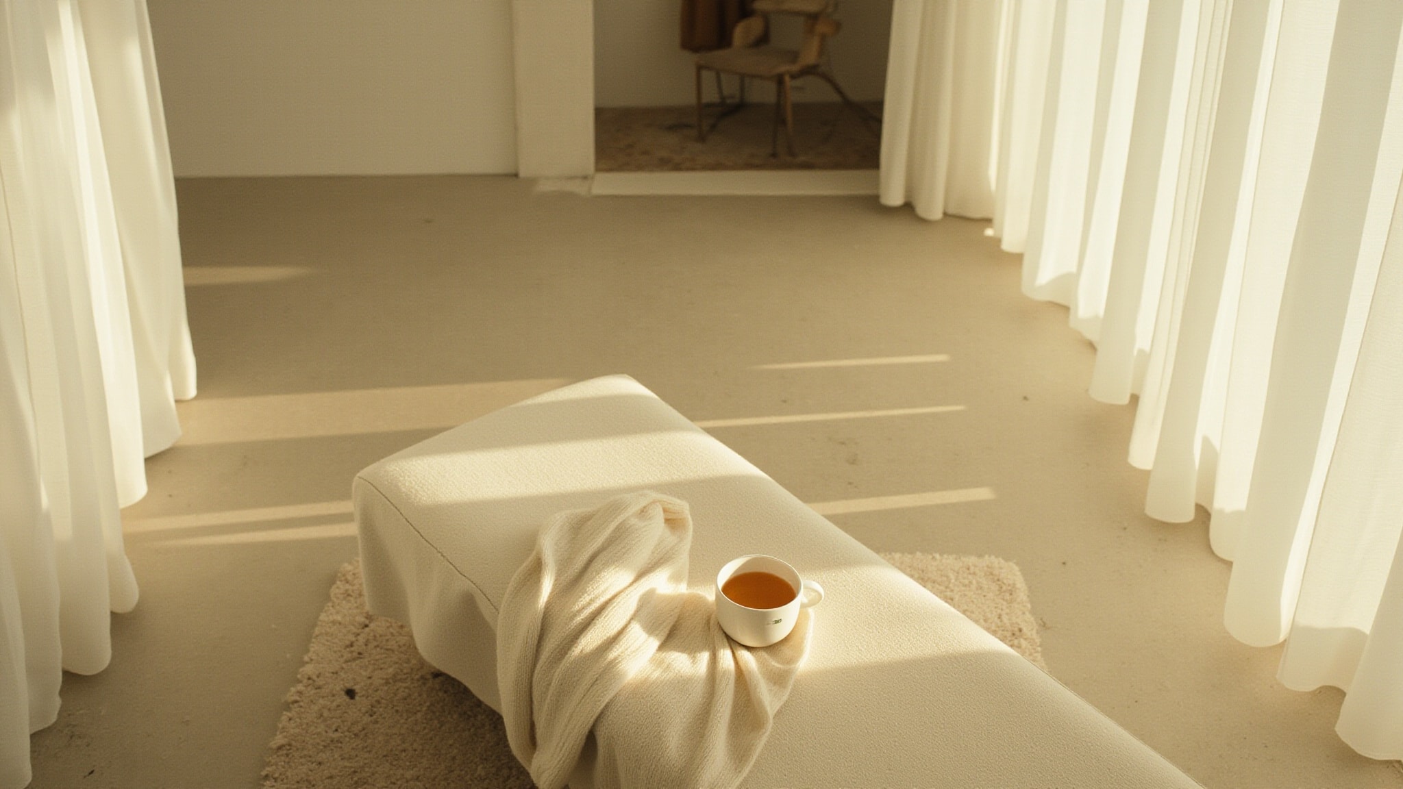 Cashmere Musk by Ava Luxe. Atmospheric mood