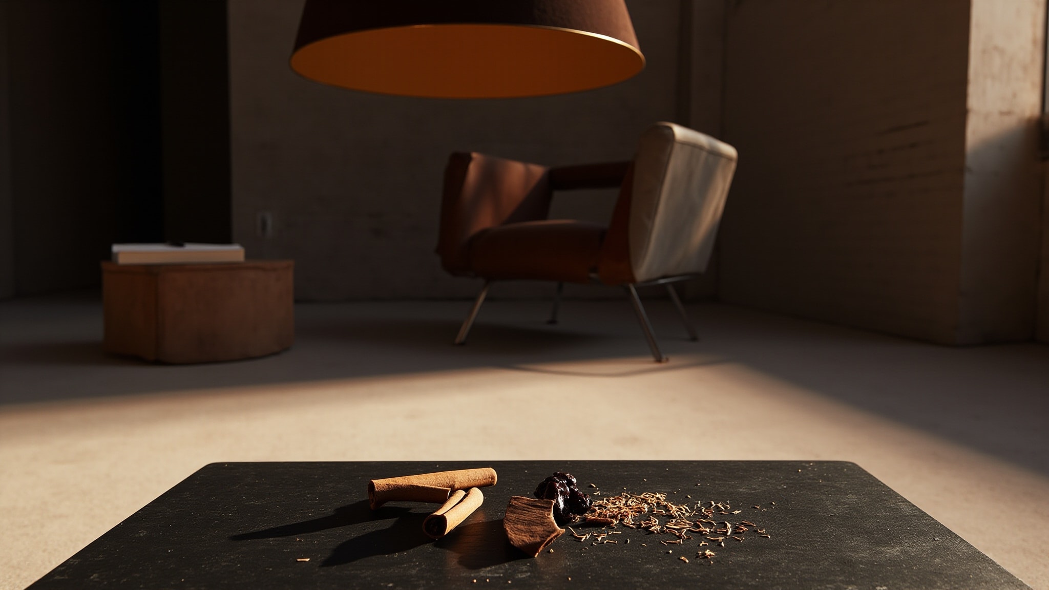 Chaos by Ava Luxe. Atmospheric mood