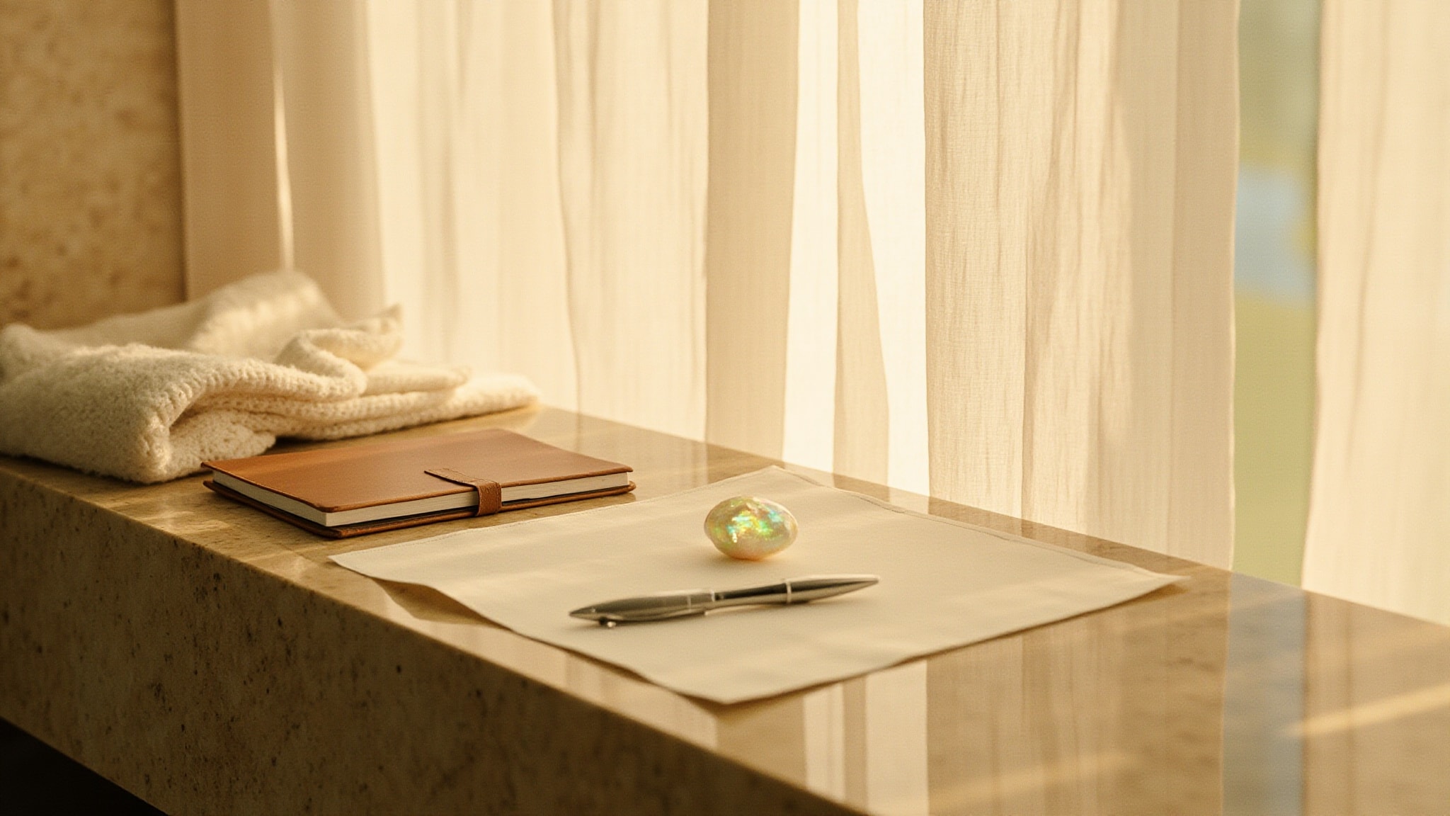 China Pearl by Ava Luxe. Atmospheric mood