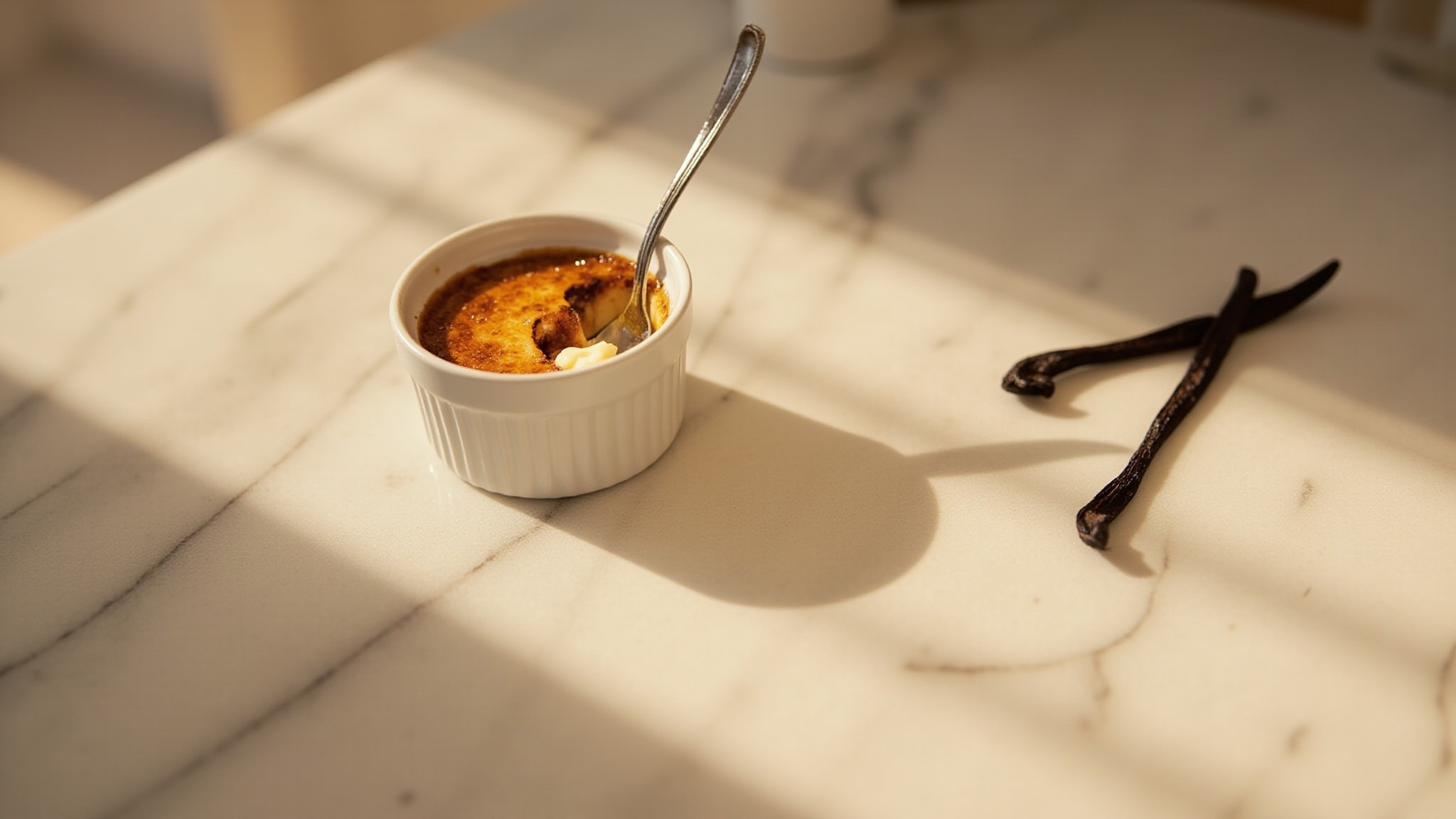 Creme Brulee by Ava Luxe. Atmospheric mood