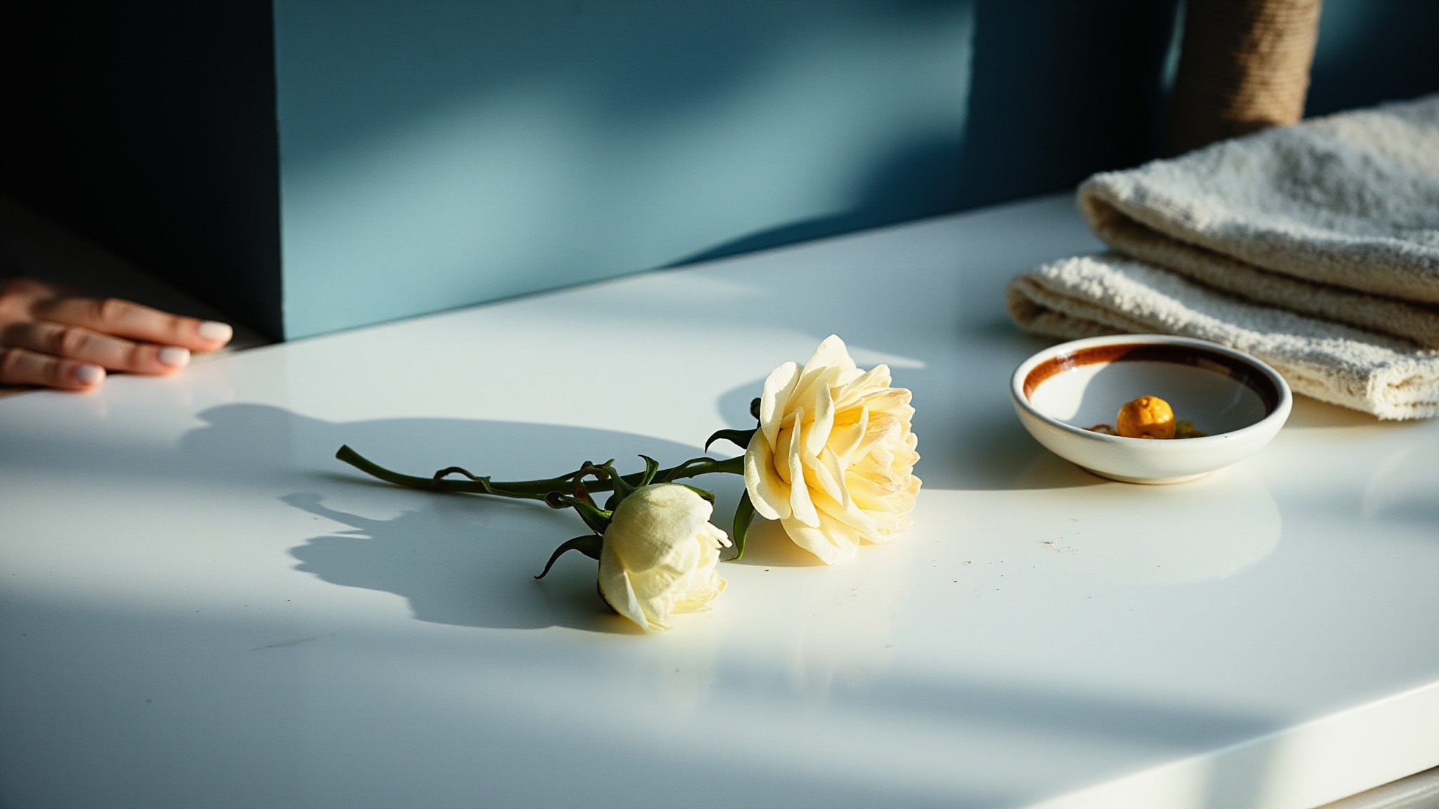 Heart of Glass by Ava Luxe. Atmospheric mood