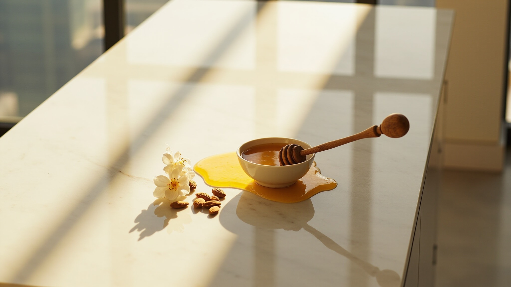 Honey by Ava Luxe. Atmospheric mood
