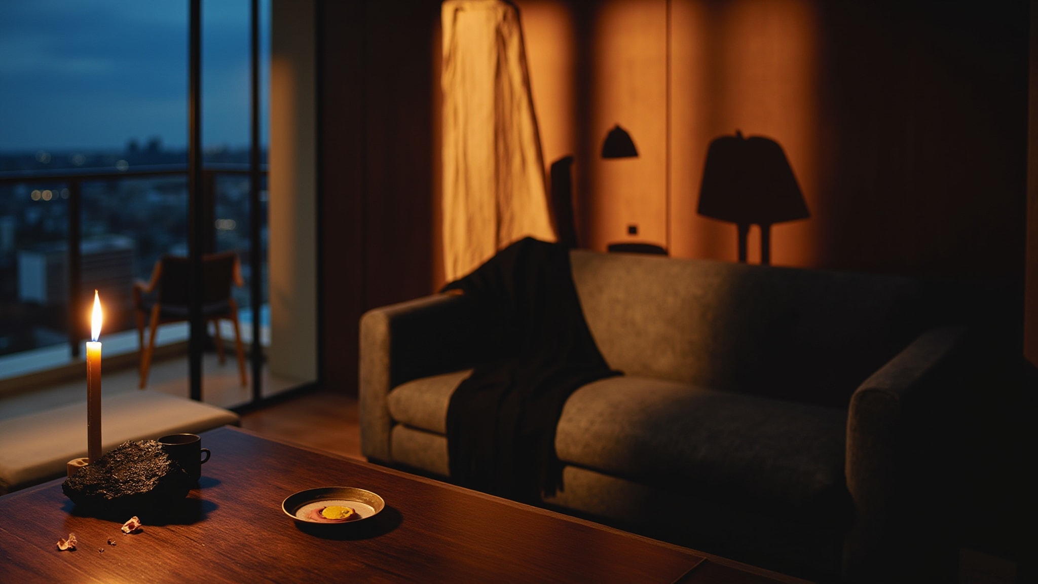 Kama by Ava Luxe. Atmospheric mood