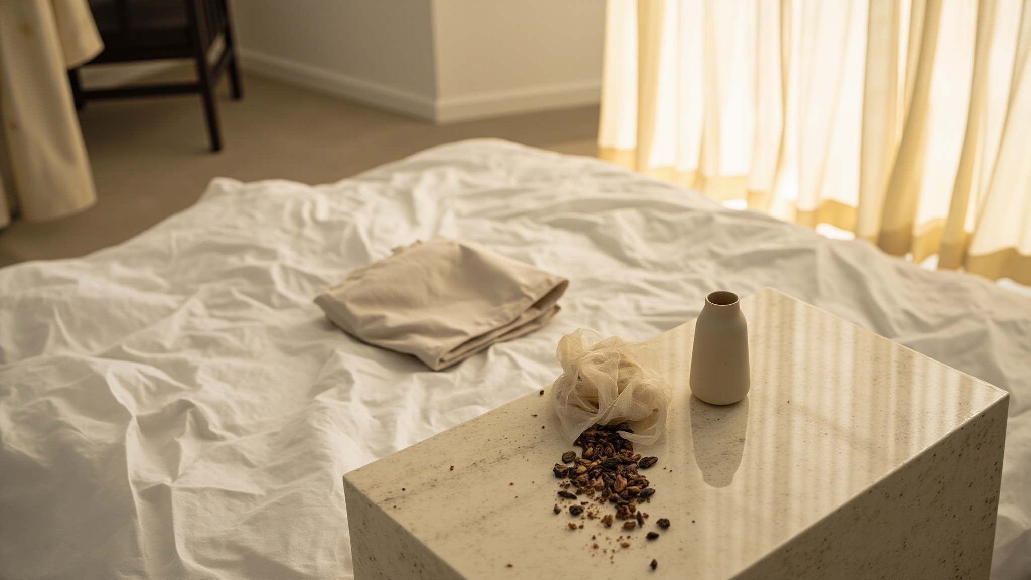 Oriental Musk by Ava Luxe. Atmospheric mood