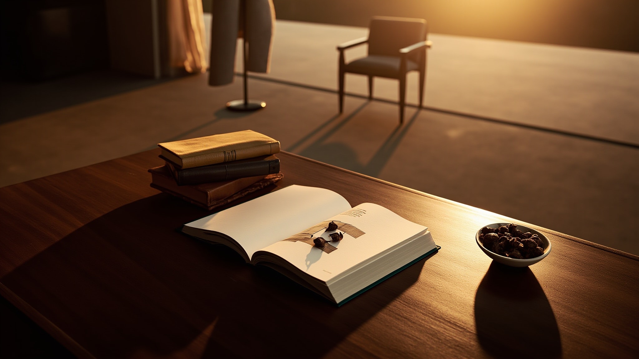 Tabak Kretek by Ava Luxe. Atmospheric mood