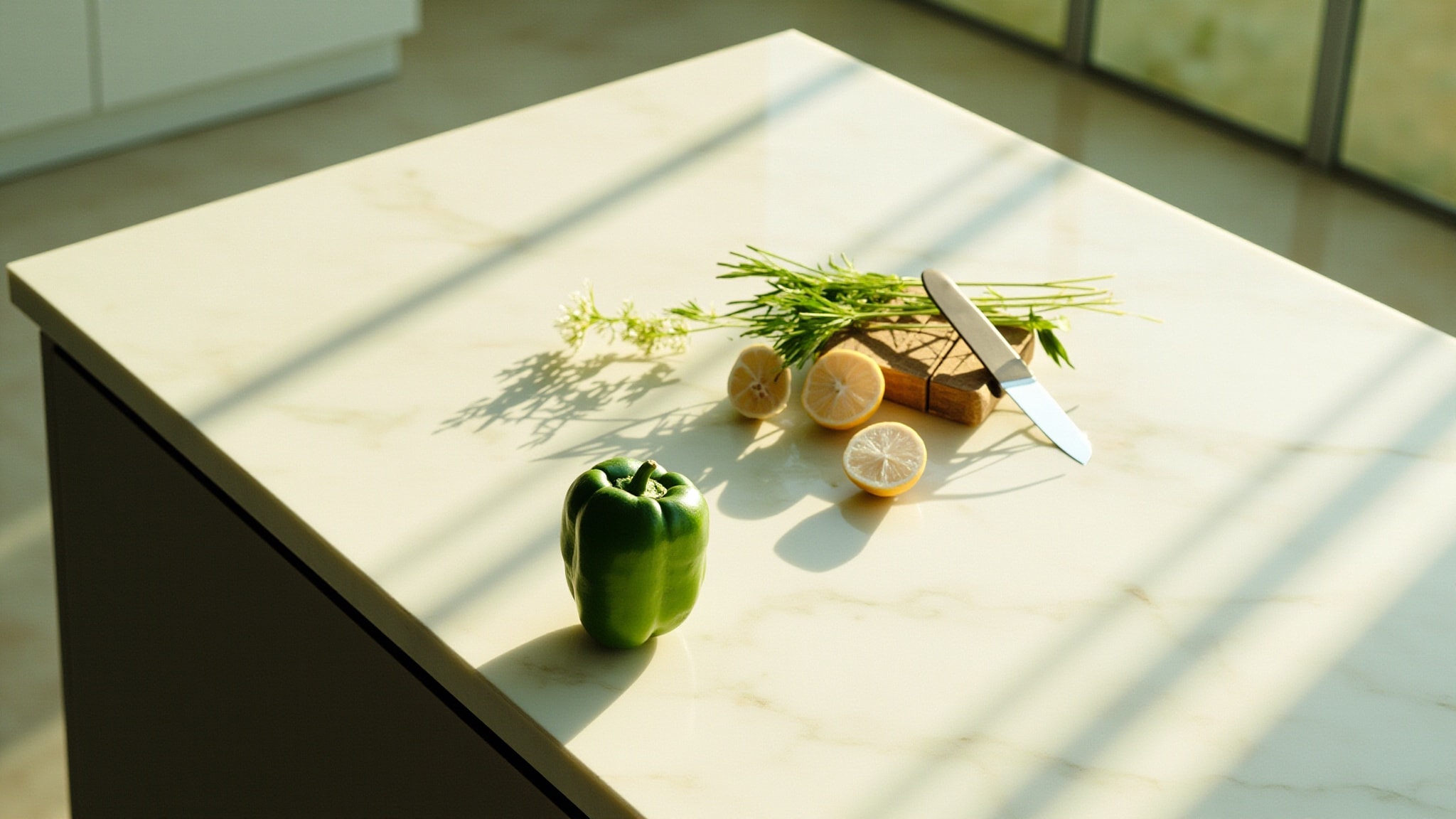 La Colonia by Avant-Garden Lab. Atmospheric mood