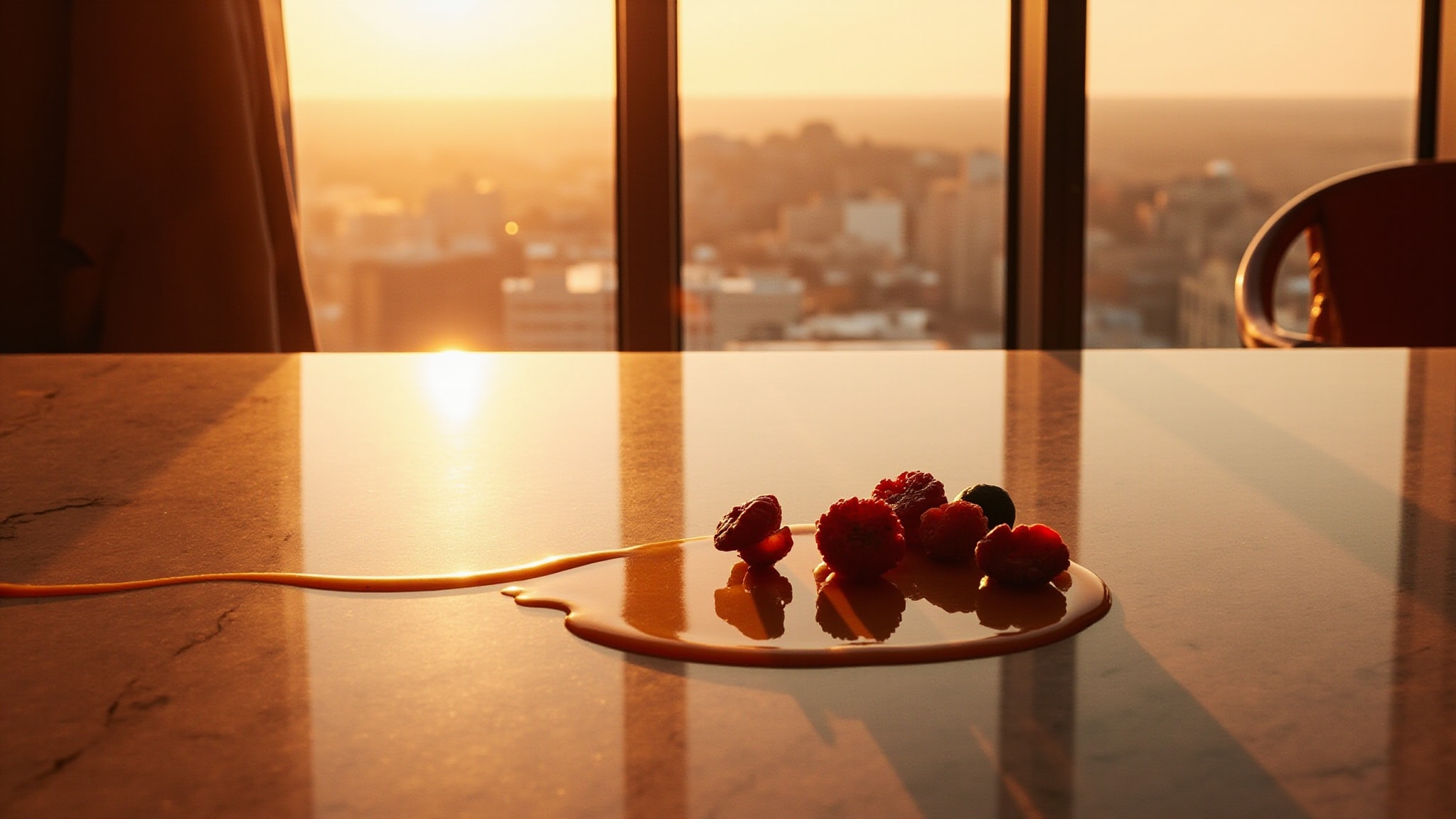 Persian Sunset by Avant. Atmospheric mood
