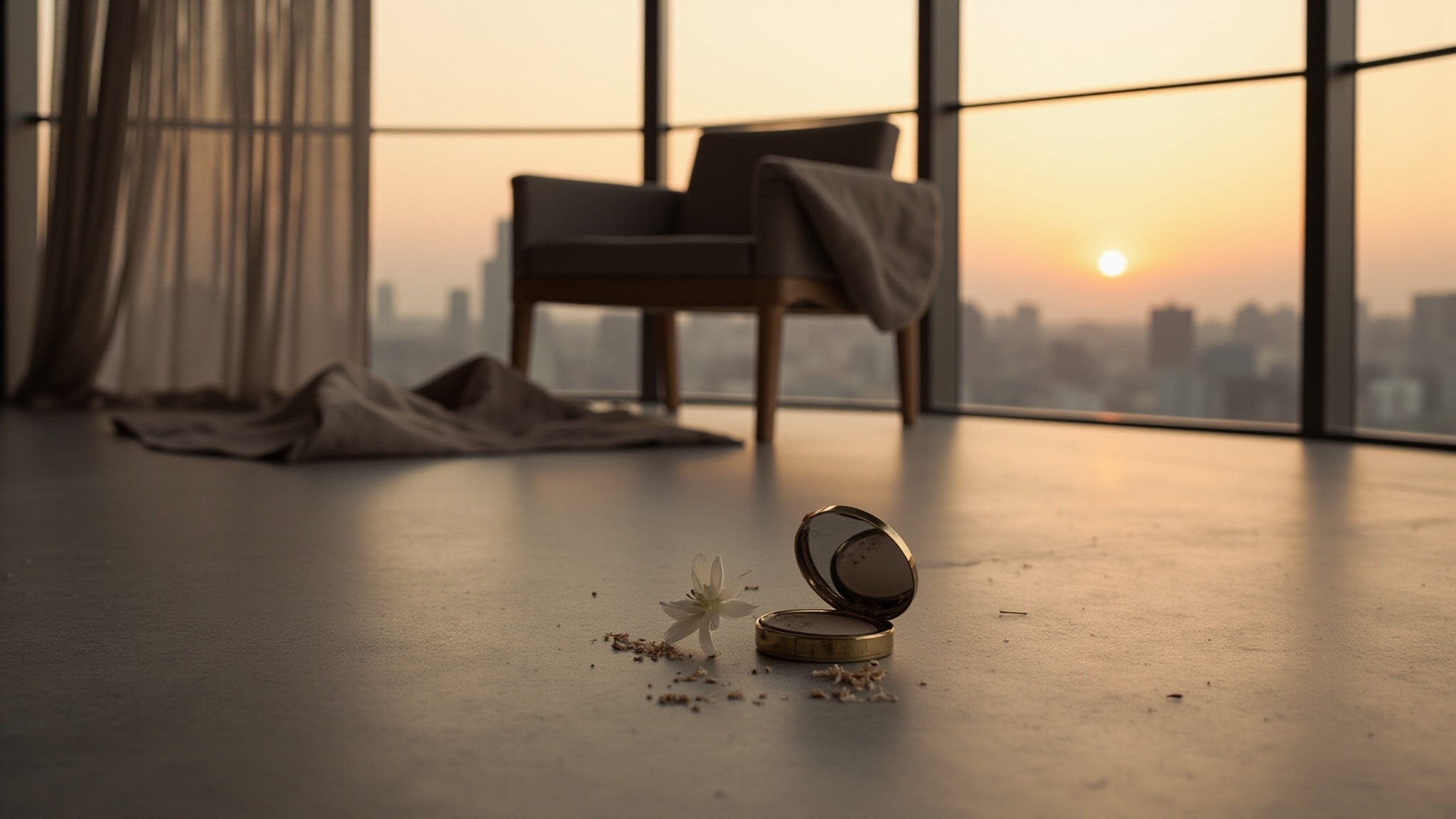 Amor Perfeito by Avatim. Atmospheric mood