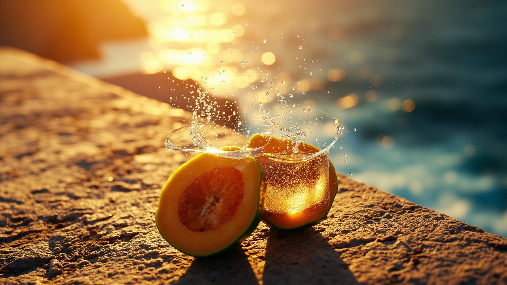 Banho Refrescante Marina by Avatim. Atmospheric mood