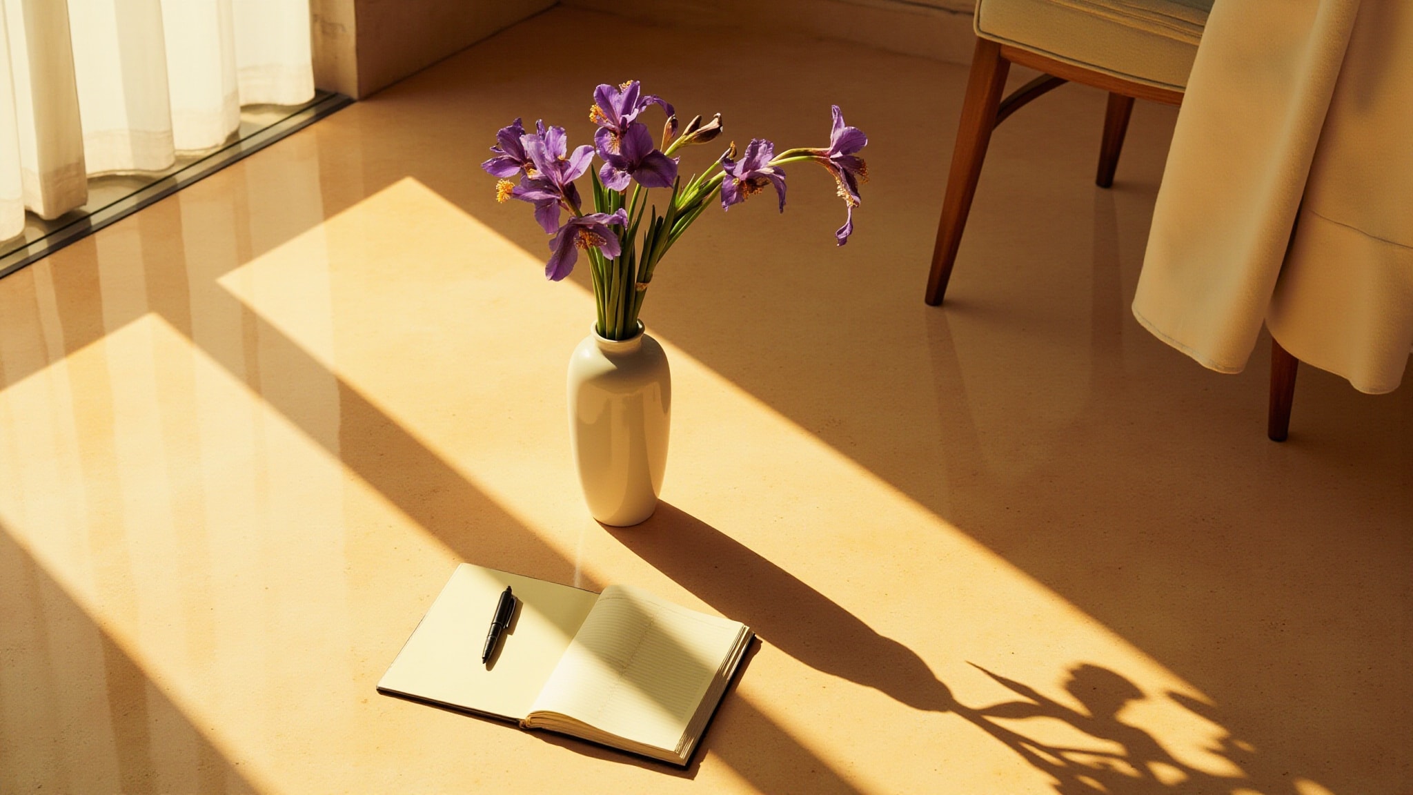 Seleto by Avatim. Atmospheric mood