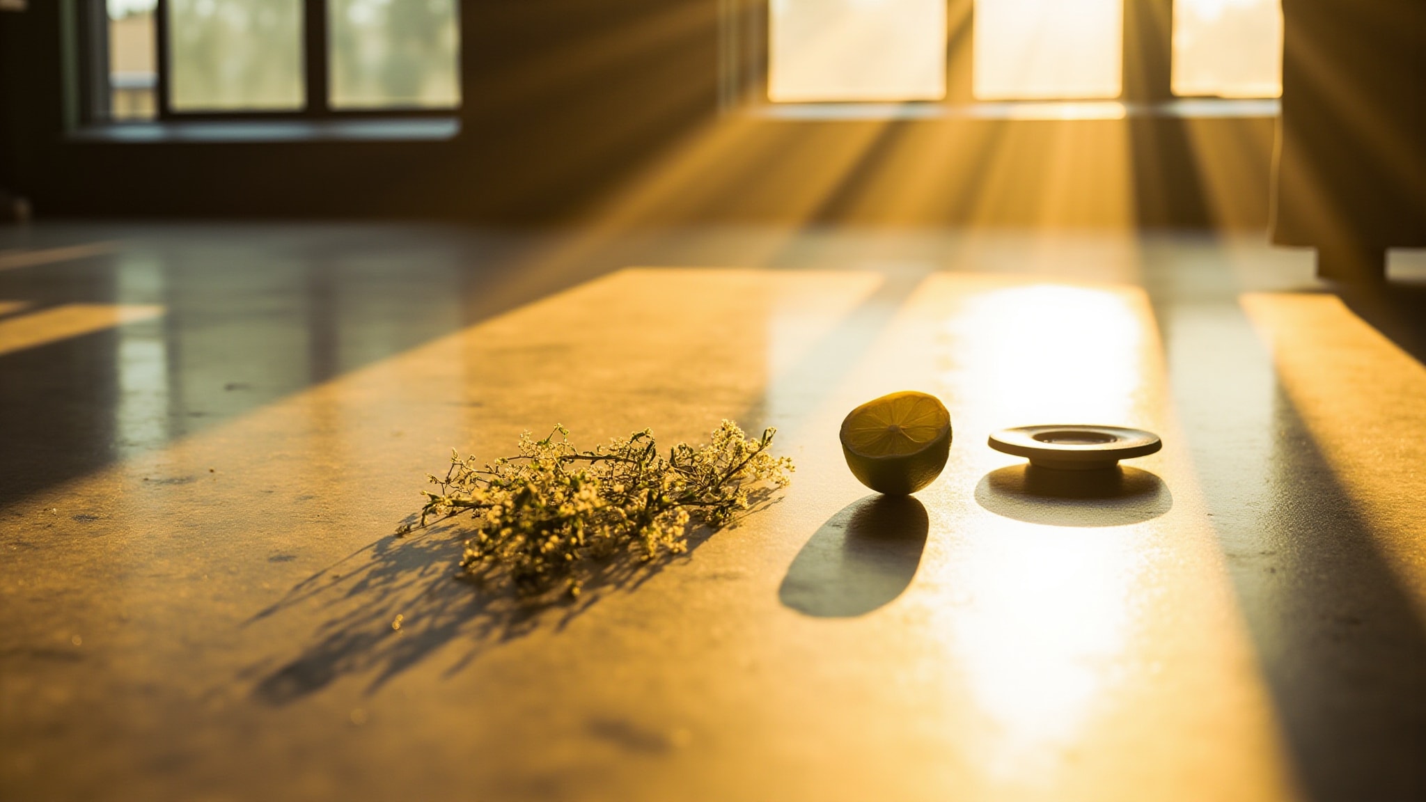 Desert Pure-Fume Sand Verbena by Aveda. Atmospheric mood