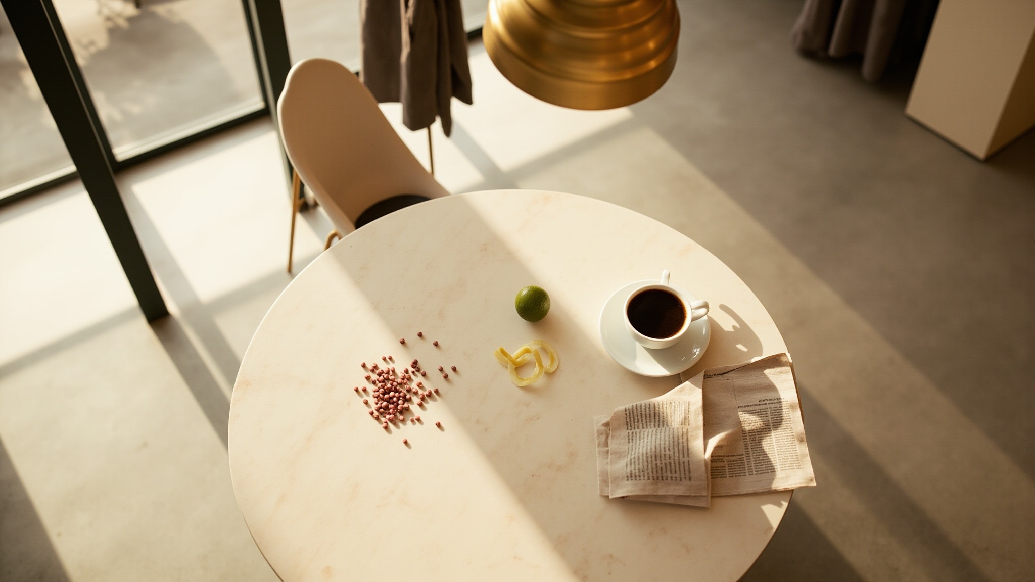 Noisy Noisette by Avery. Atmospheric mood