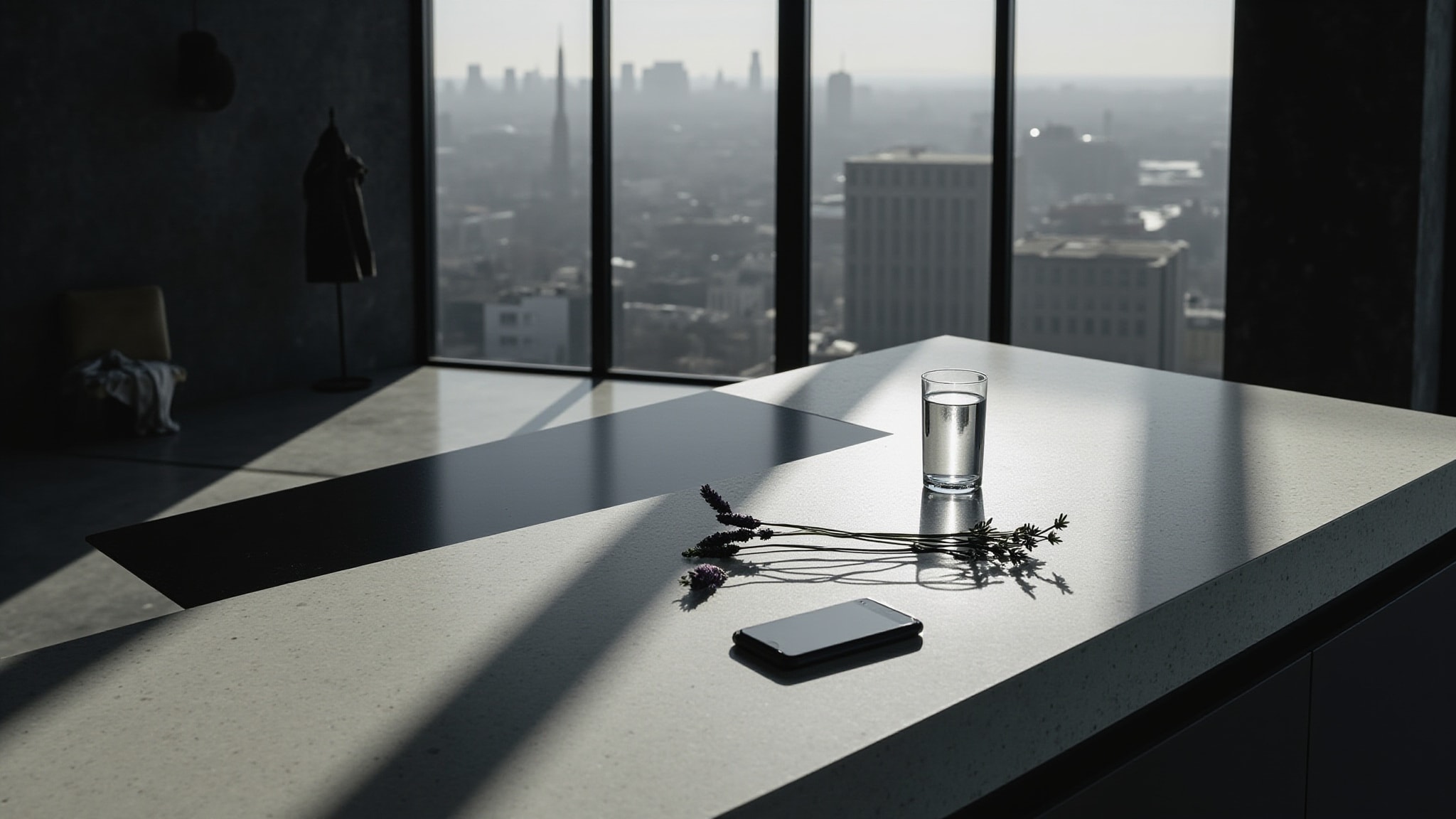 015 London by Avon. Atmospheric mood