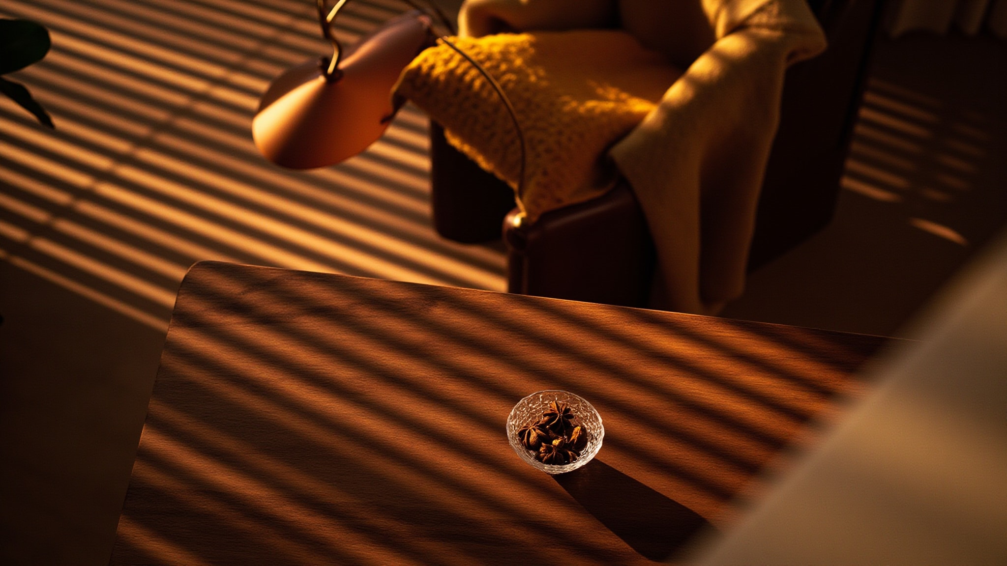 Blend 7 by Avon. Atmospheric mood