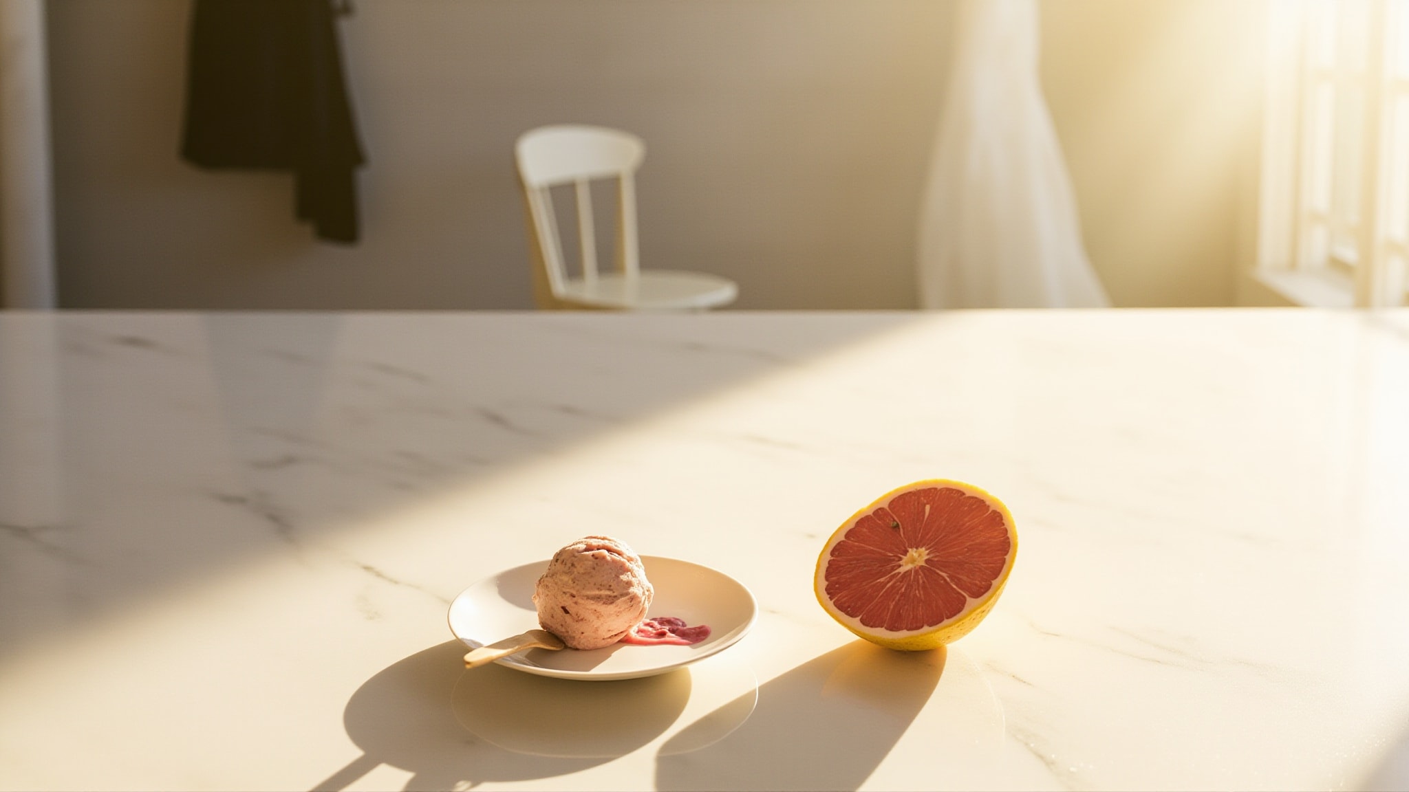 Cherry Mousse by Avon. Atmospheric mood