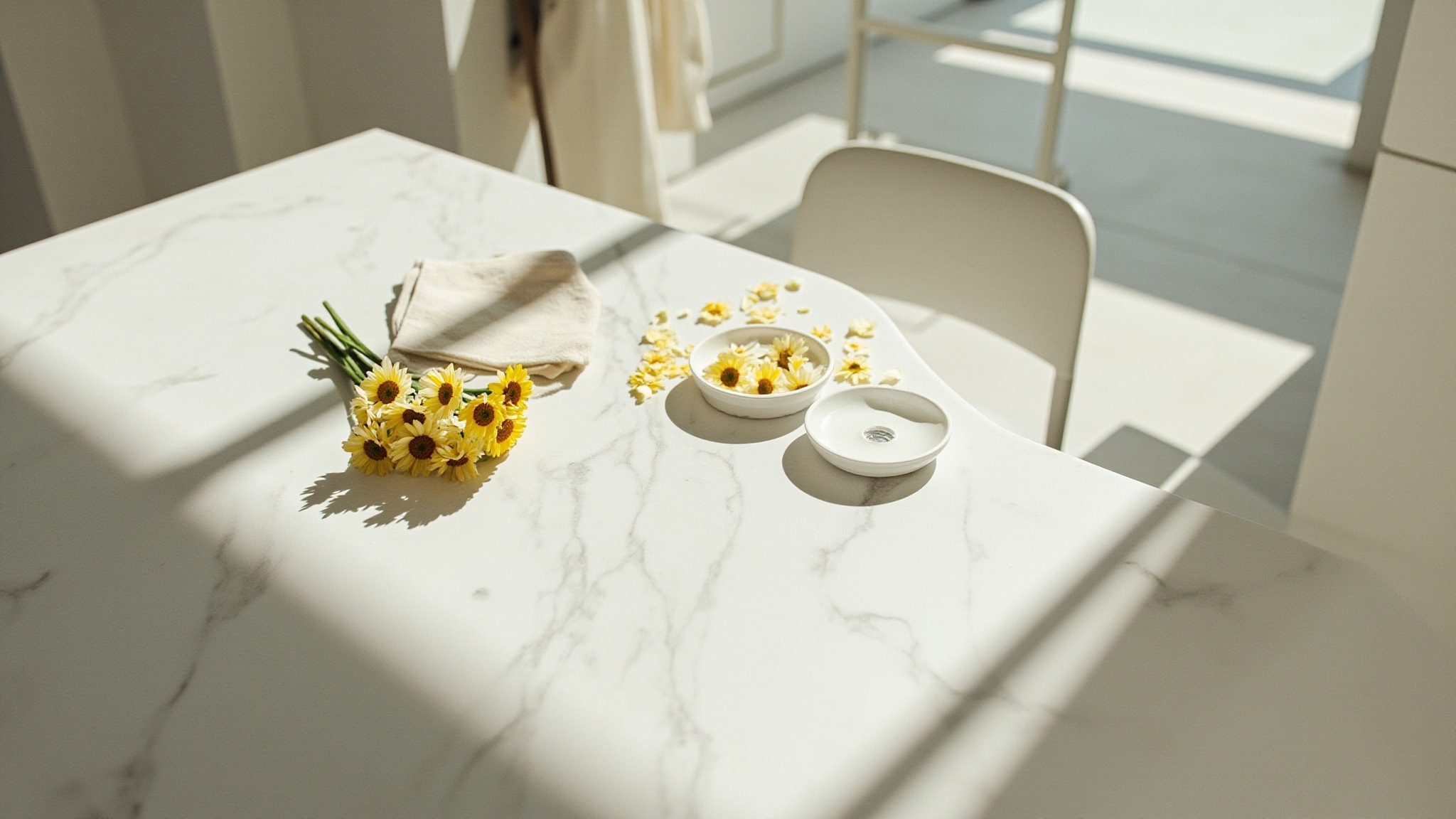 Delicate Daisy by Avon. Atmospheric mood