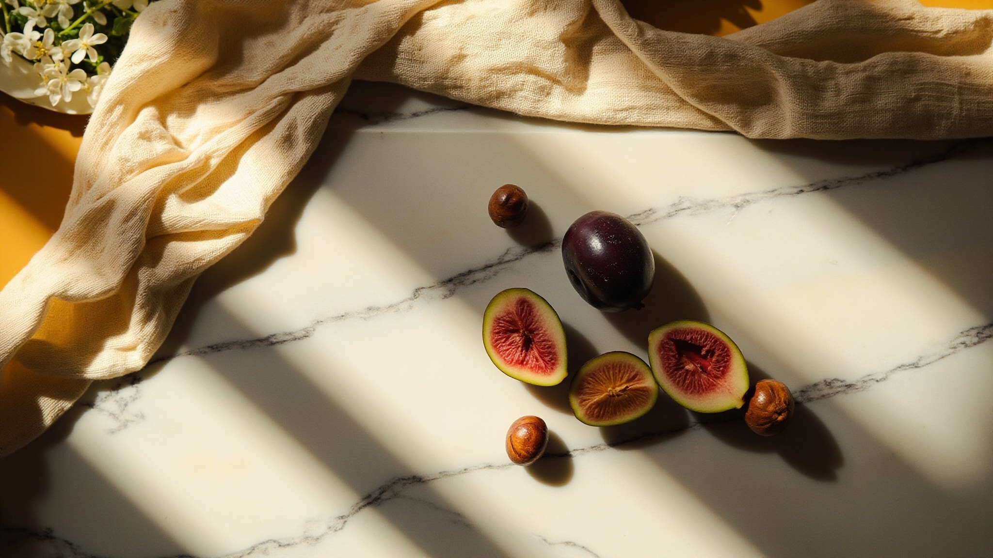 Encanto Intense Plum & Hazelnut by Avon. Atmospheric mood