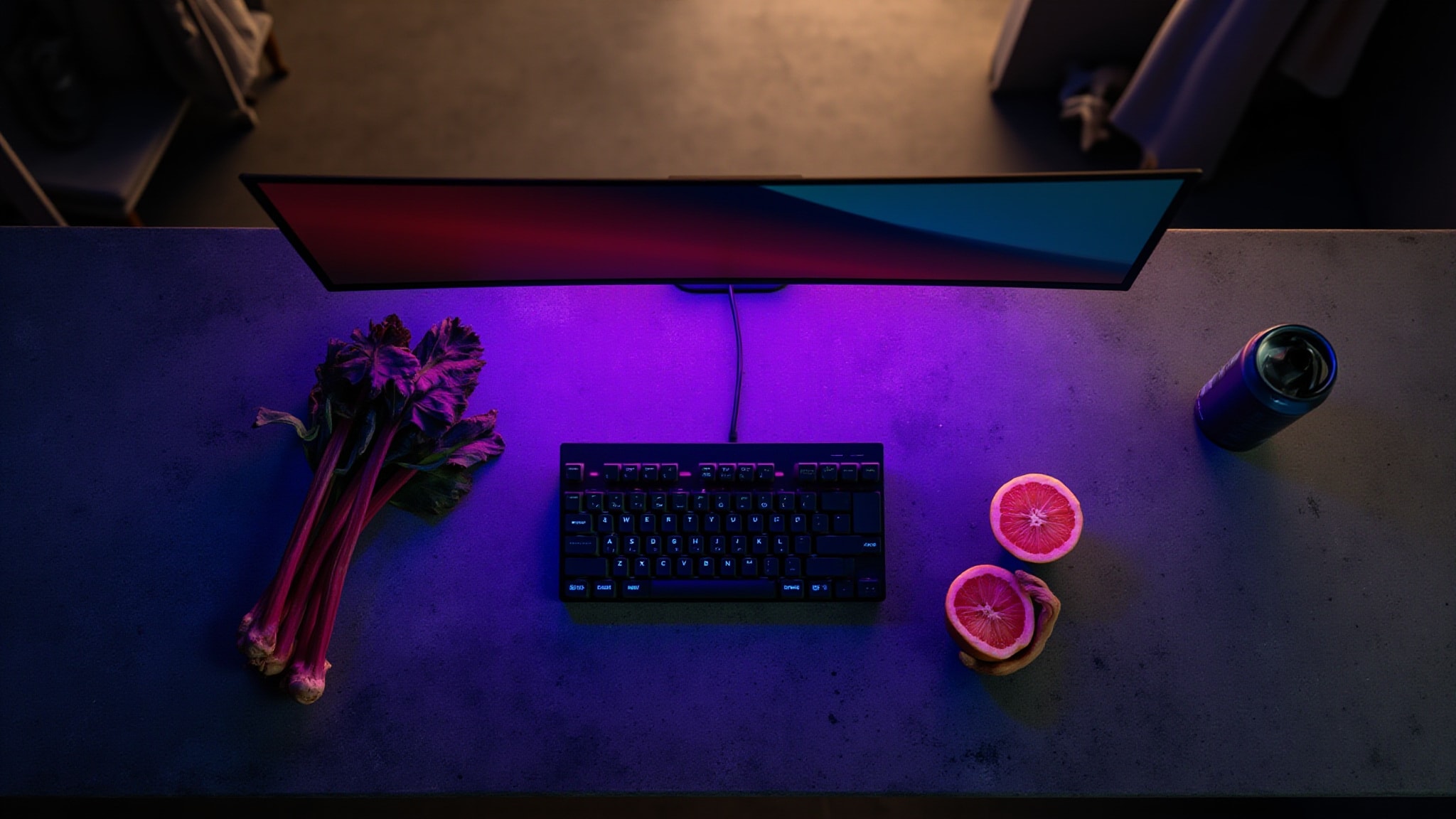 Full Speed Gamer by Avon. Atmospheric mood