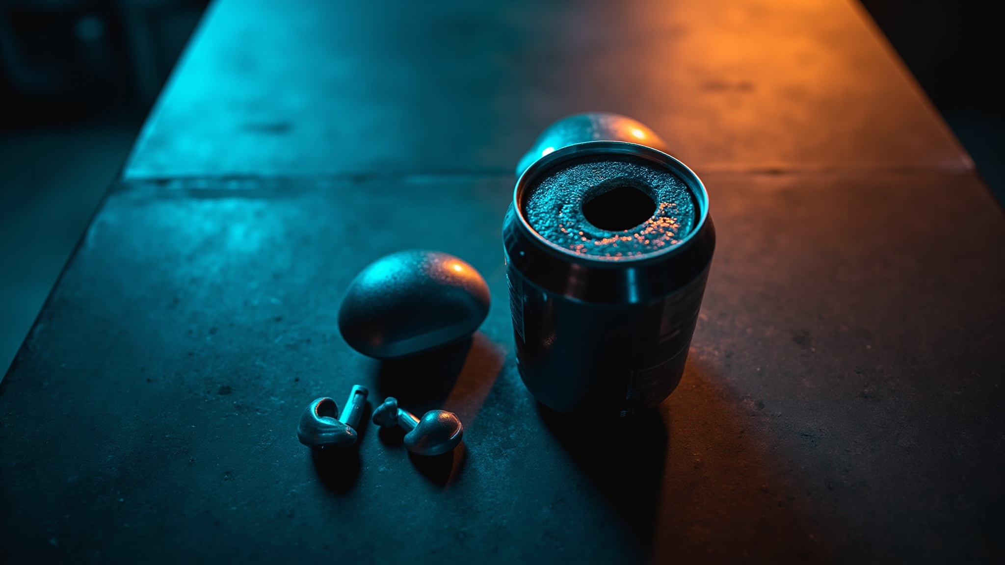 Full Speed Virtual Adrenaline by Avon. Atmospheric mood