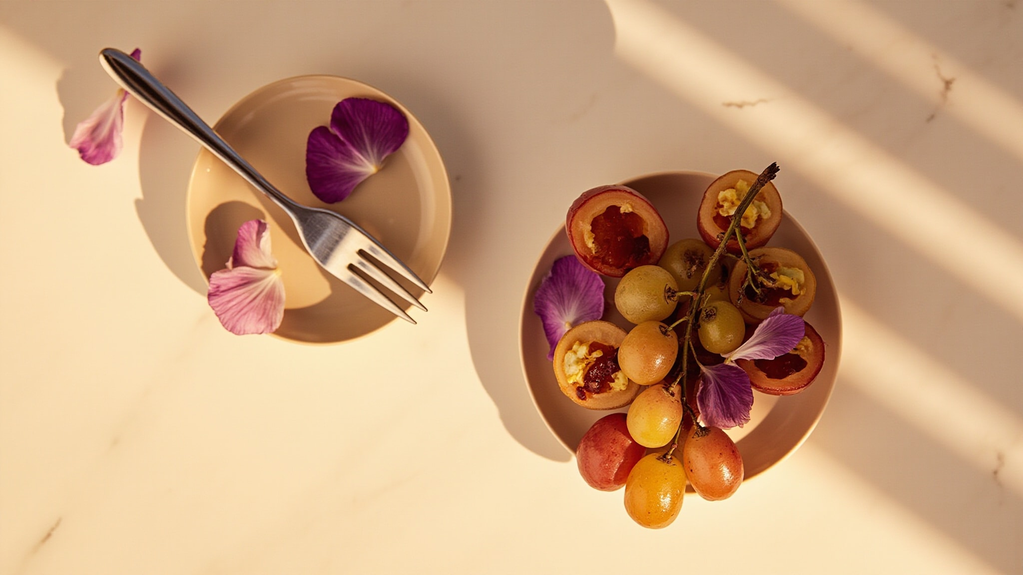 Grape Cake by Avon. Atmospheric mood