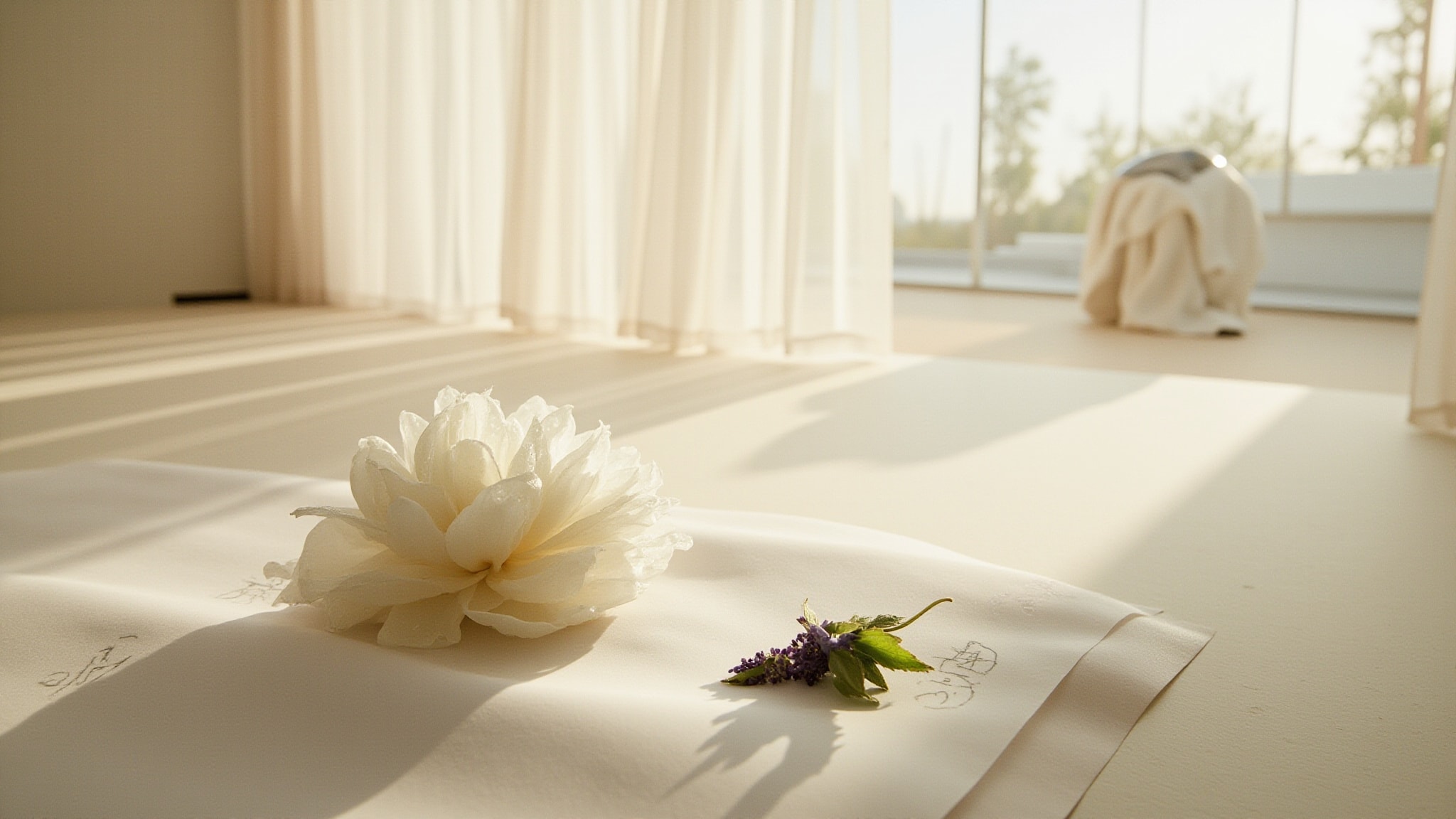 Haiku Kyoto Flower by Avon. Atmospheric mood