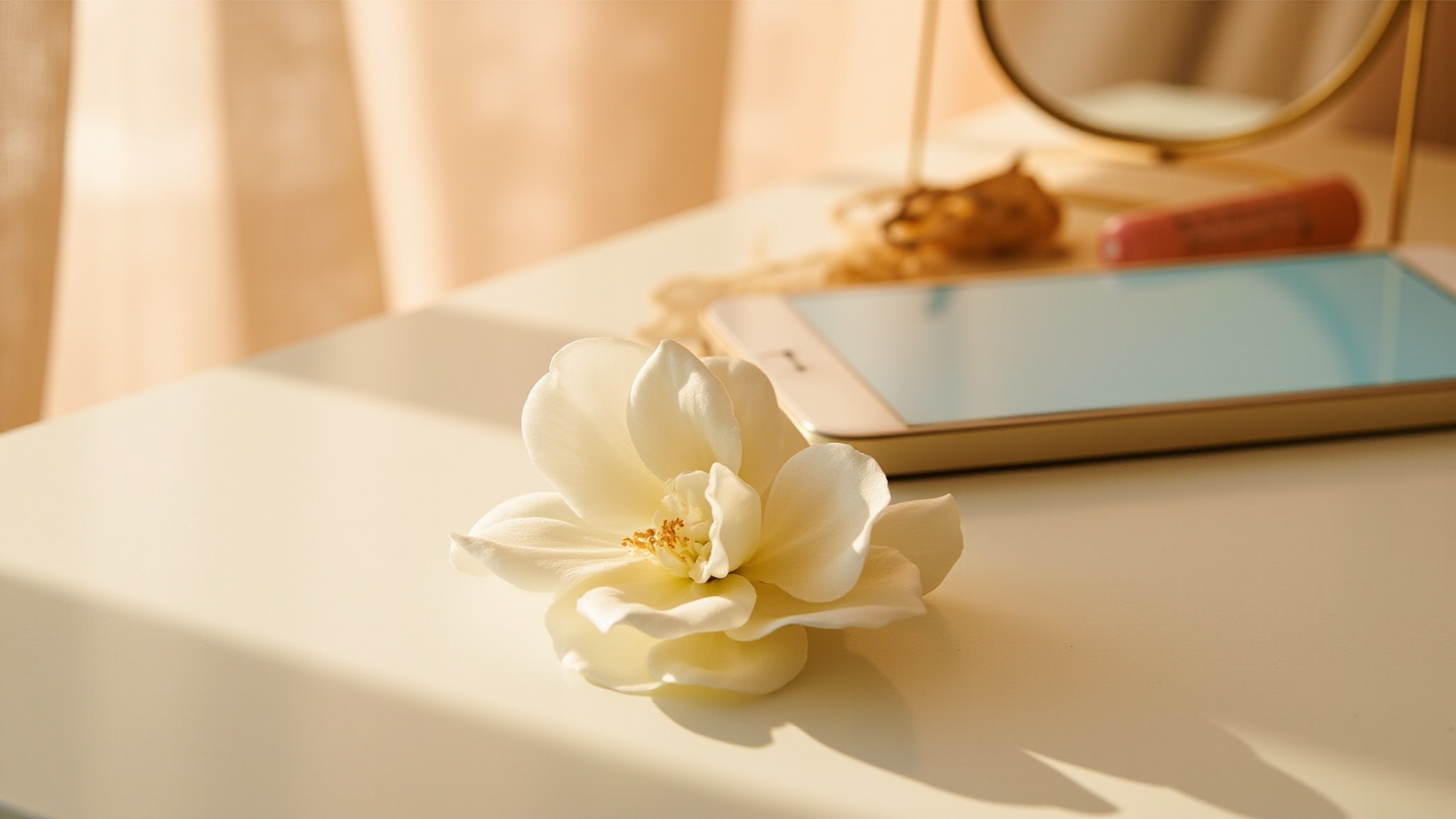 In Bloom by Reese Witherspoon by Avon. Atmospheric mood