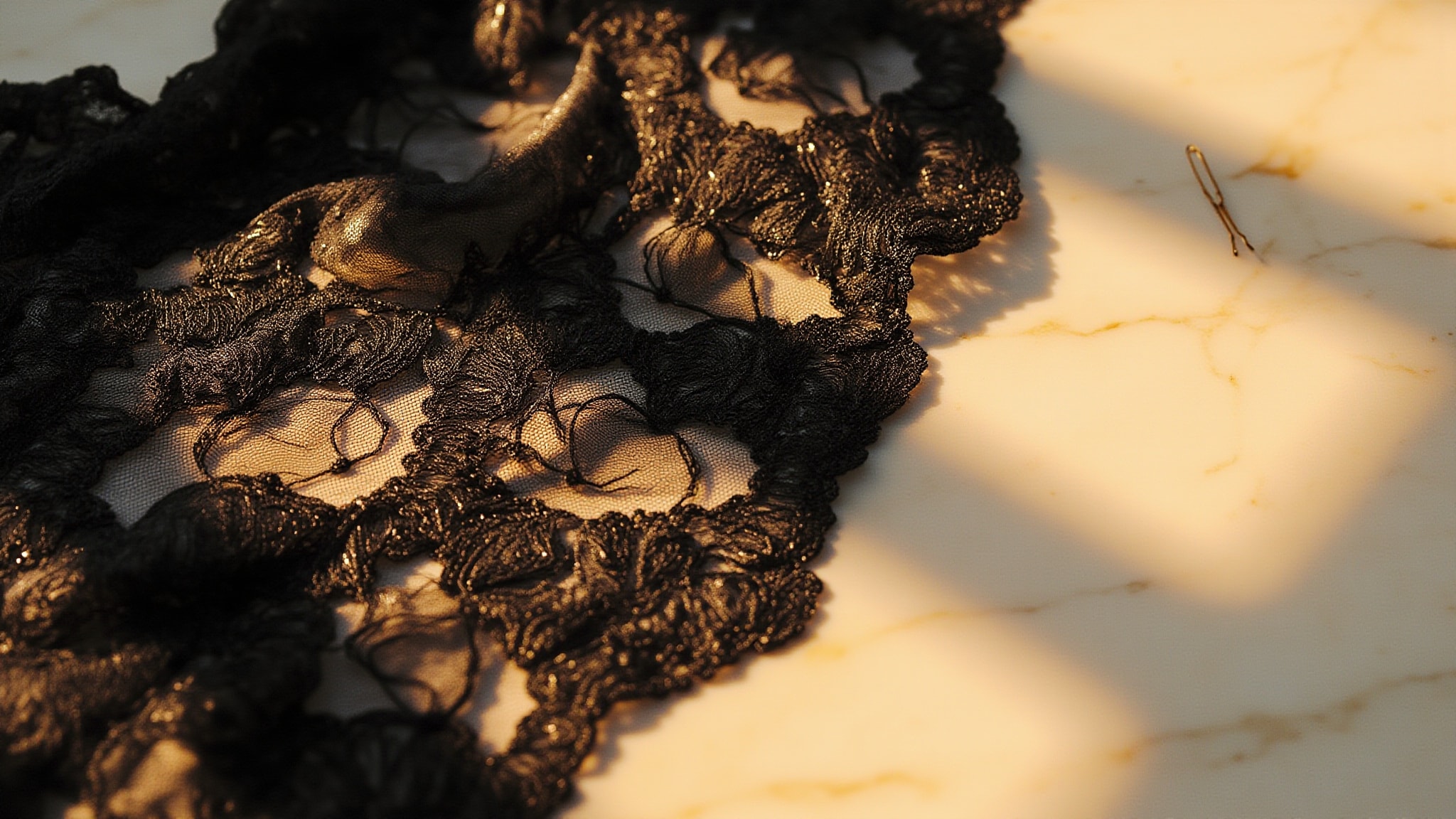 Little Black Dress Lace by Avon. Atmospheric mood