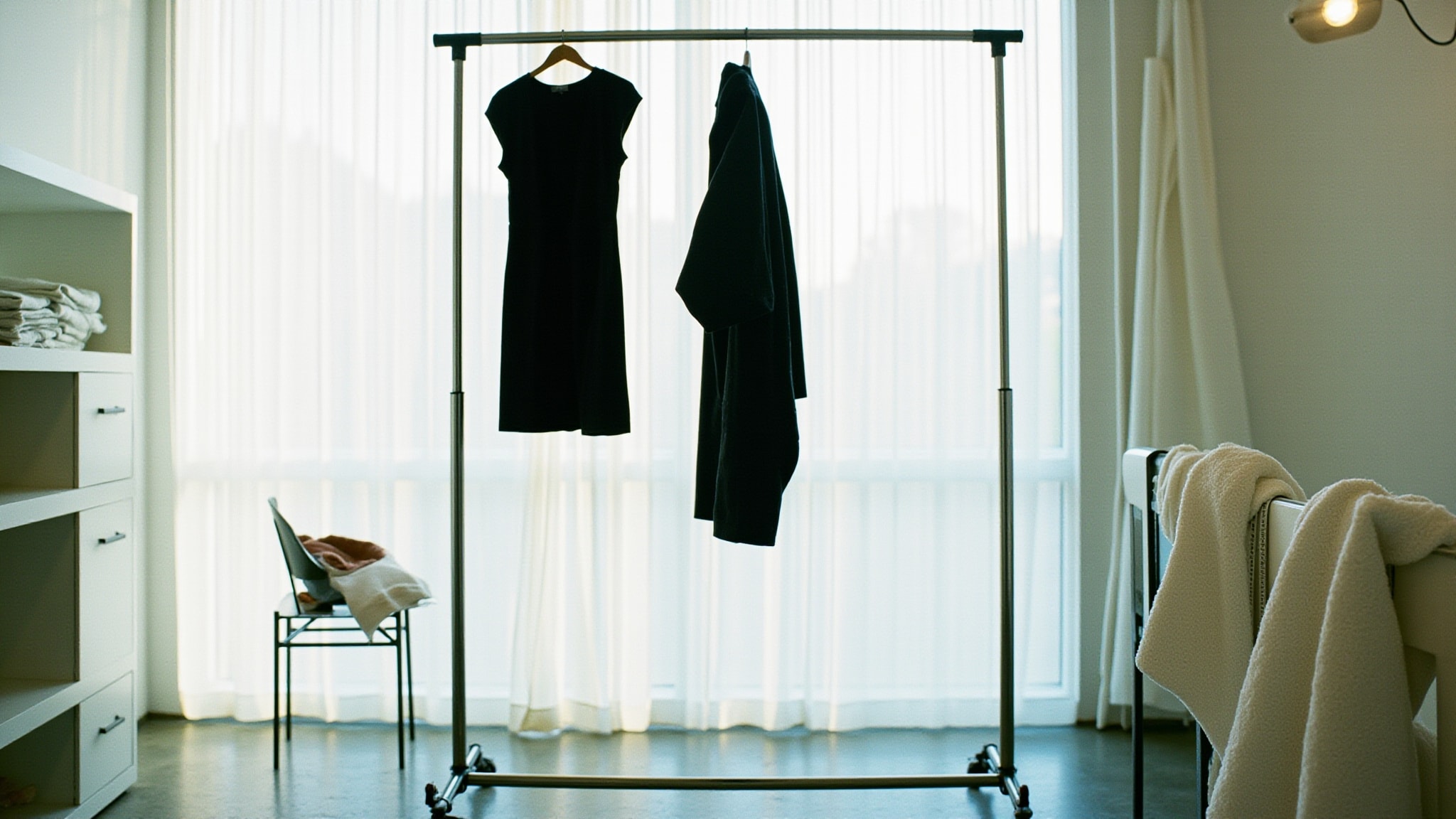 Little Black Dress The Dress by Avon. Atmospheric mood