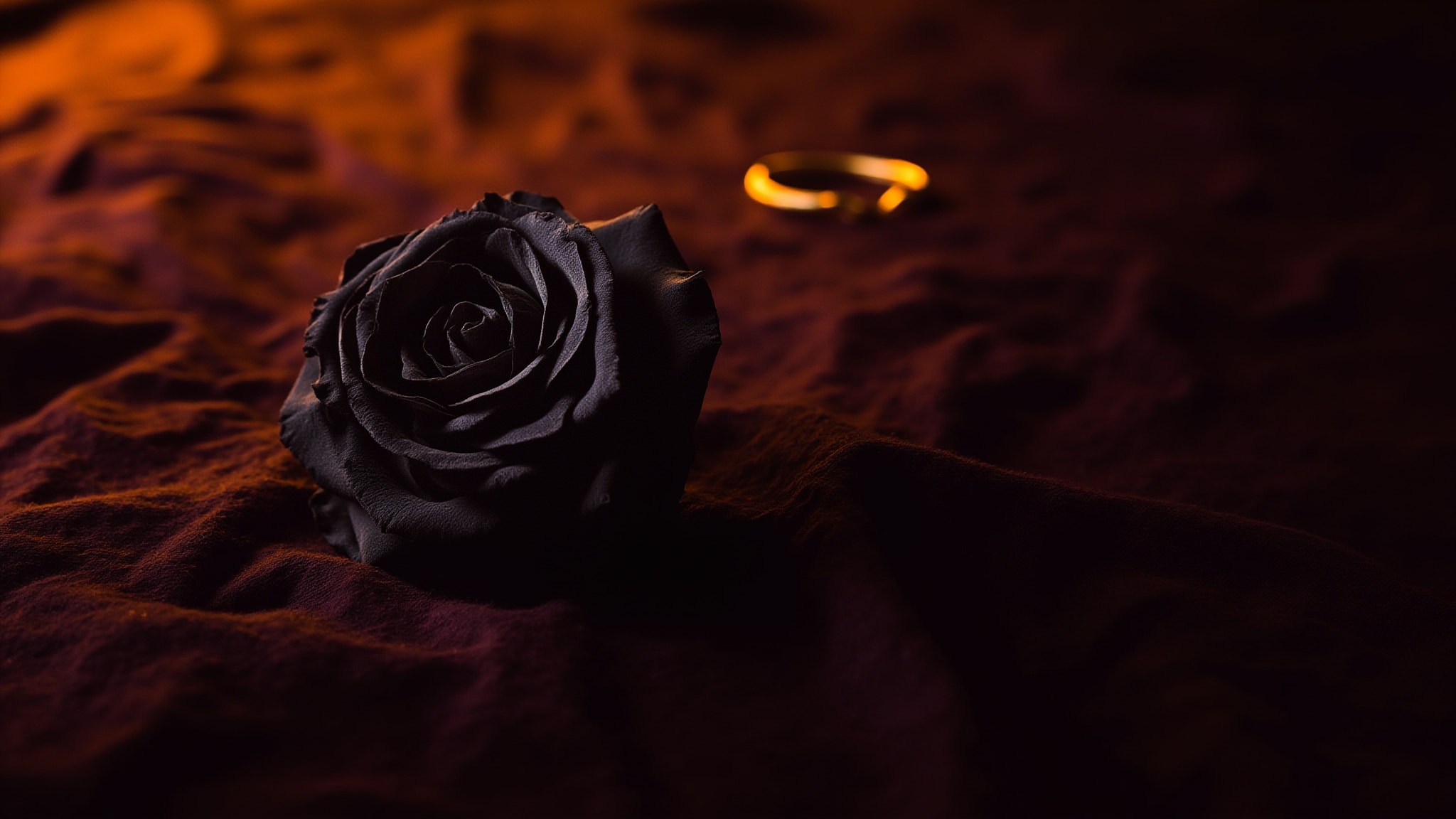LOV | U Date Night by Avon. Atmospheric mood