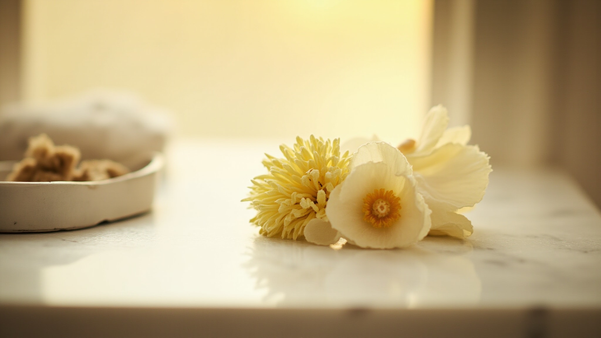 Orchid & Mimosa by Avon. Atmospheric mood